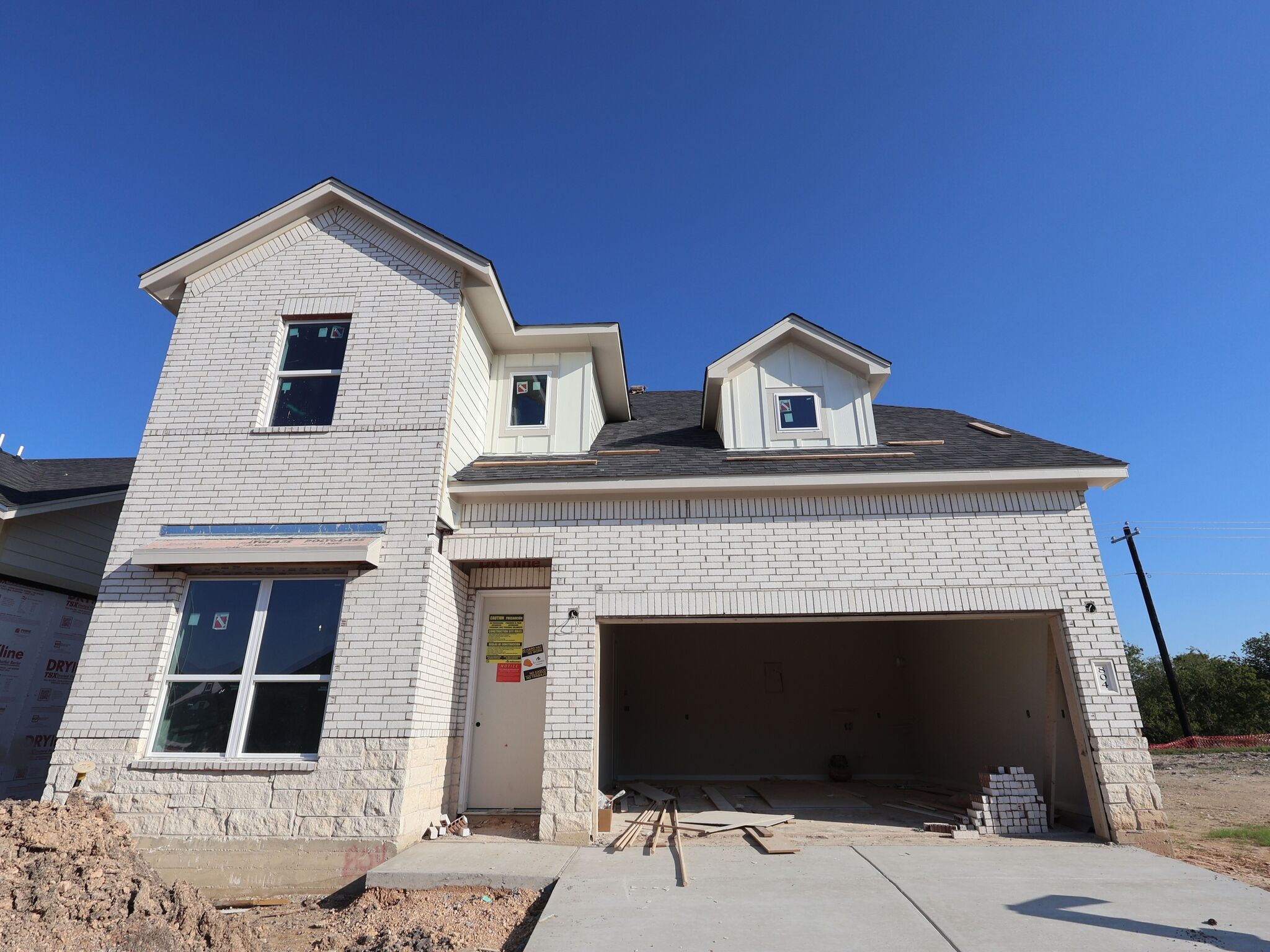Brahman - Estancia West: Manchaca, Texas - M/I Homes