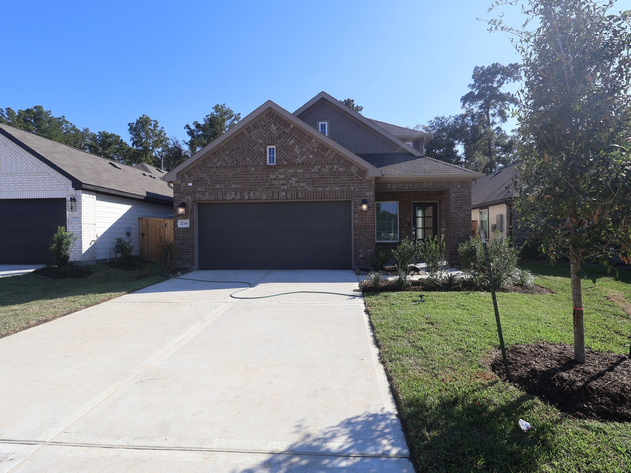 Gardenia - Pinewood At Grand Texas: New Caney, Texas - M/I Homes