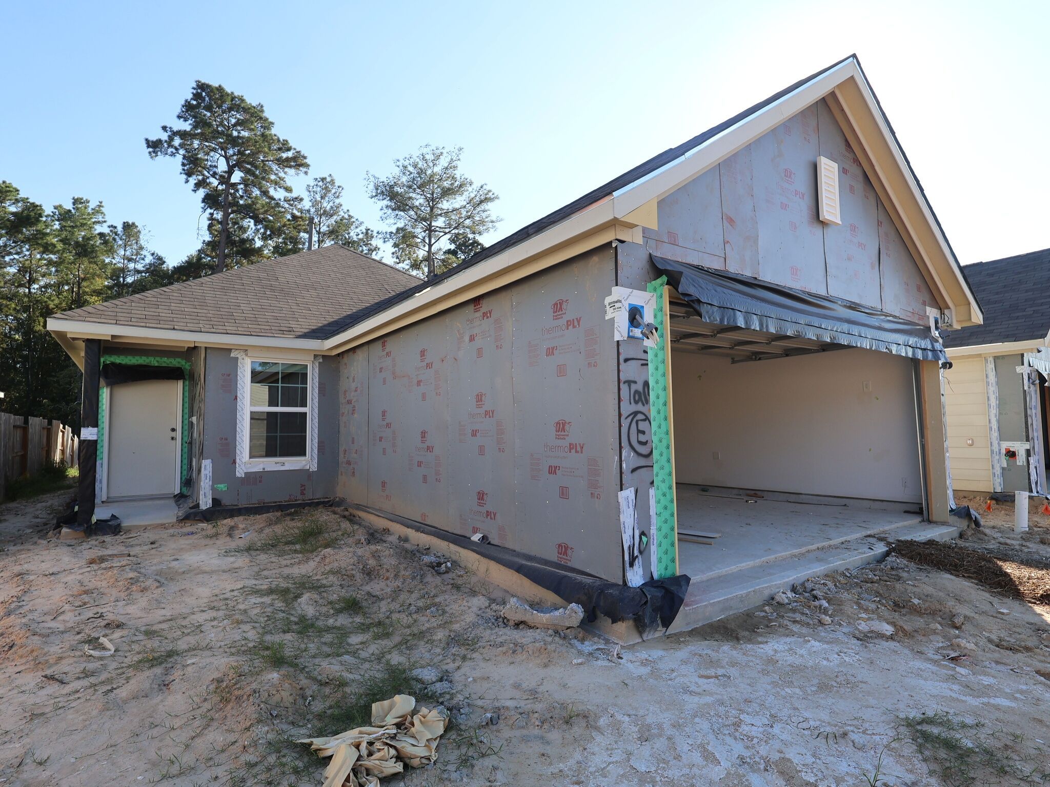 Primrose - Pinewood At Grand Texas: New Caney, Texas - M/I Homes