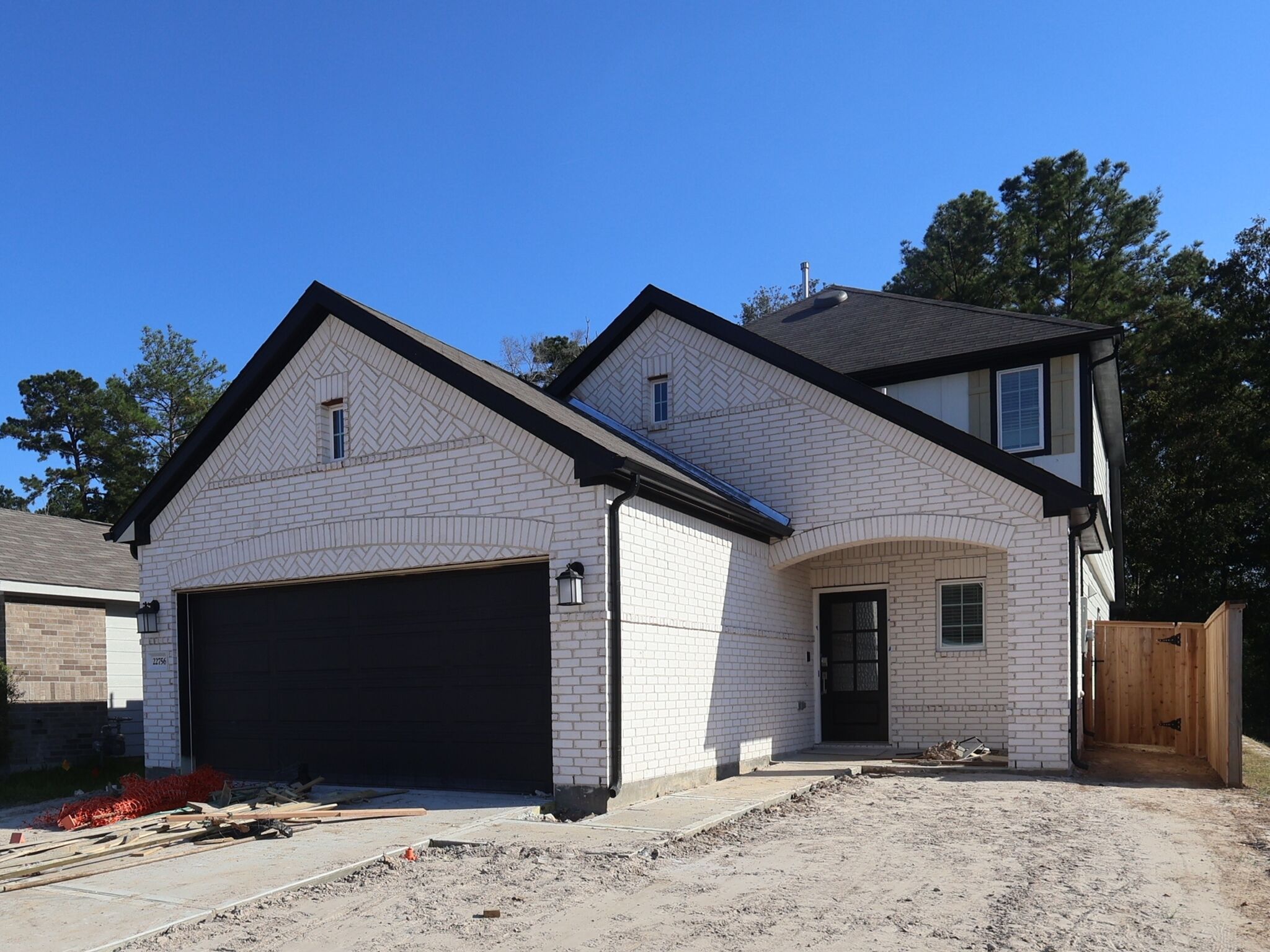 Rosemary - Pinewood At Grand Texas: New Caney, Texas - M/I Homes