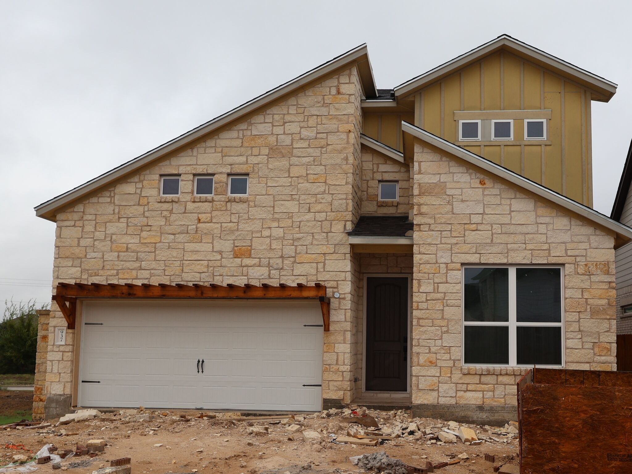 Dexter - Cedar Brook: Leander, Texas - M/I Homes