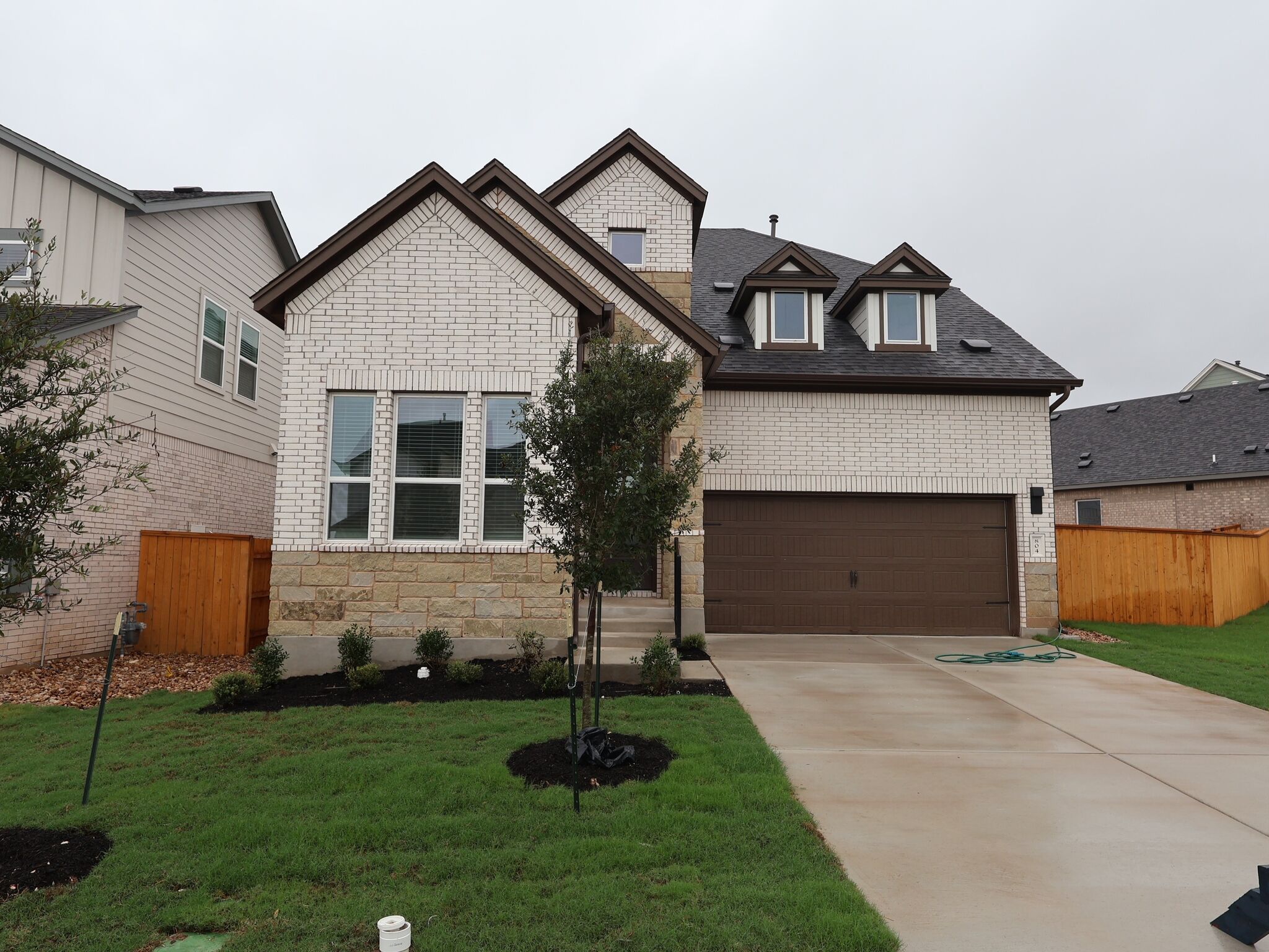 Hereford - Cedar Brook: Leander, Texas - M/I Homes