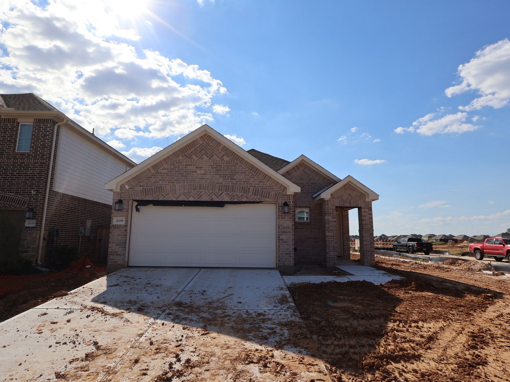 Aster - Sorella: Tomball, Texas - M/I Homes