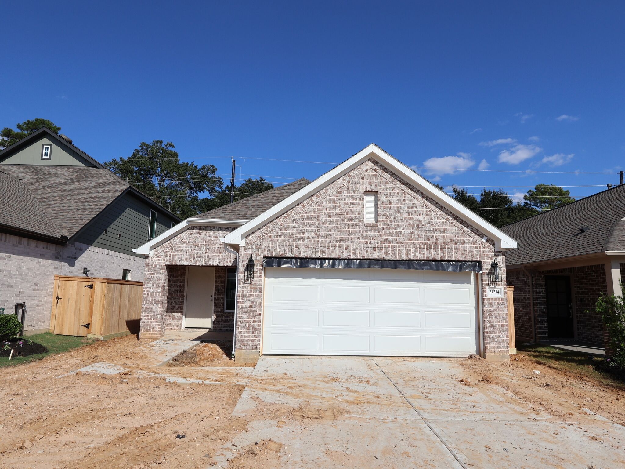 Azalea - Sorella: Tomball, Texas - M/I Homes