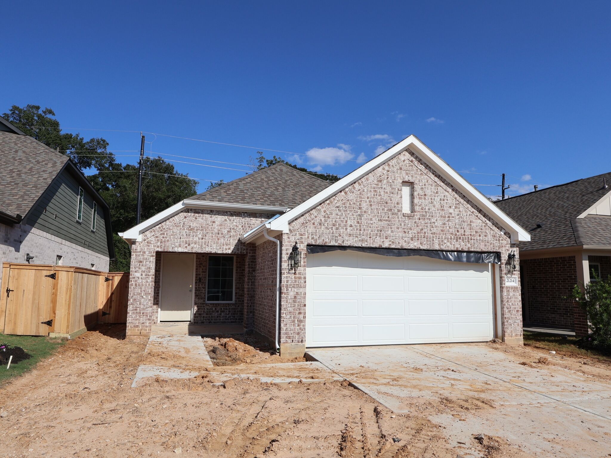 Azalea - Sorella: Tomball, Texas - M/I Homes