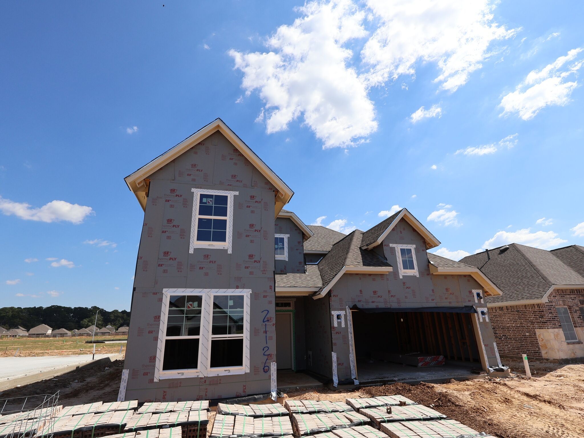 Balcones - Sorella: Tomball, Texas - M/I Homes