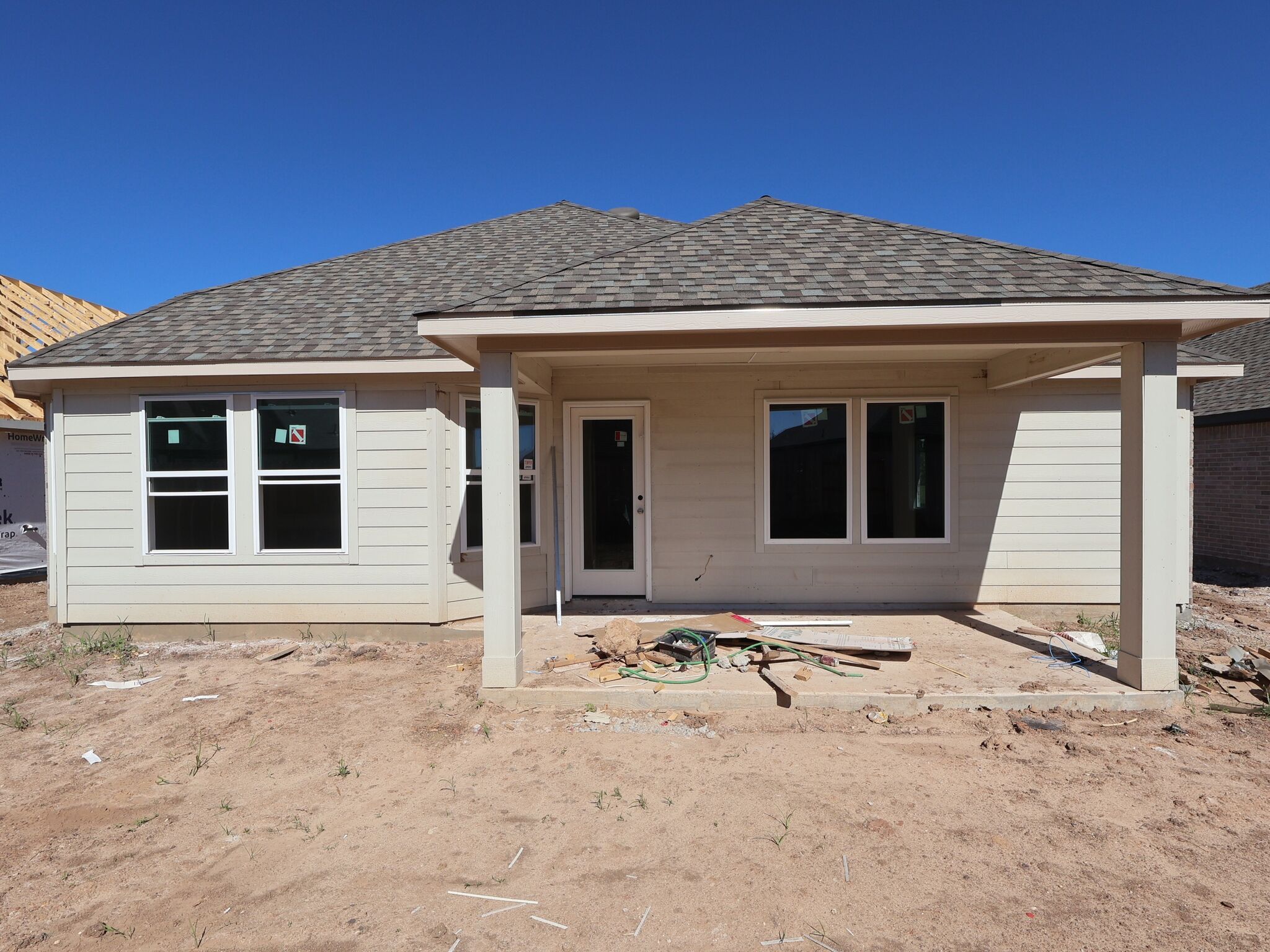 Boone - Lago Mar: Santa Fe, Texas - M/I Homes