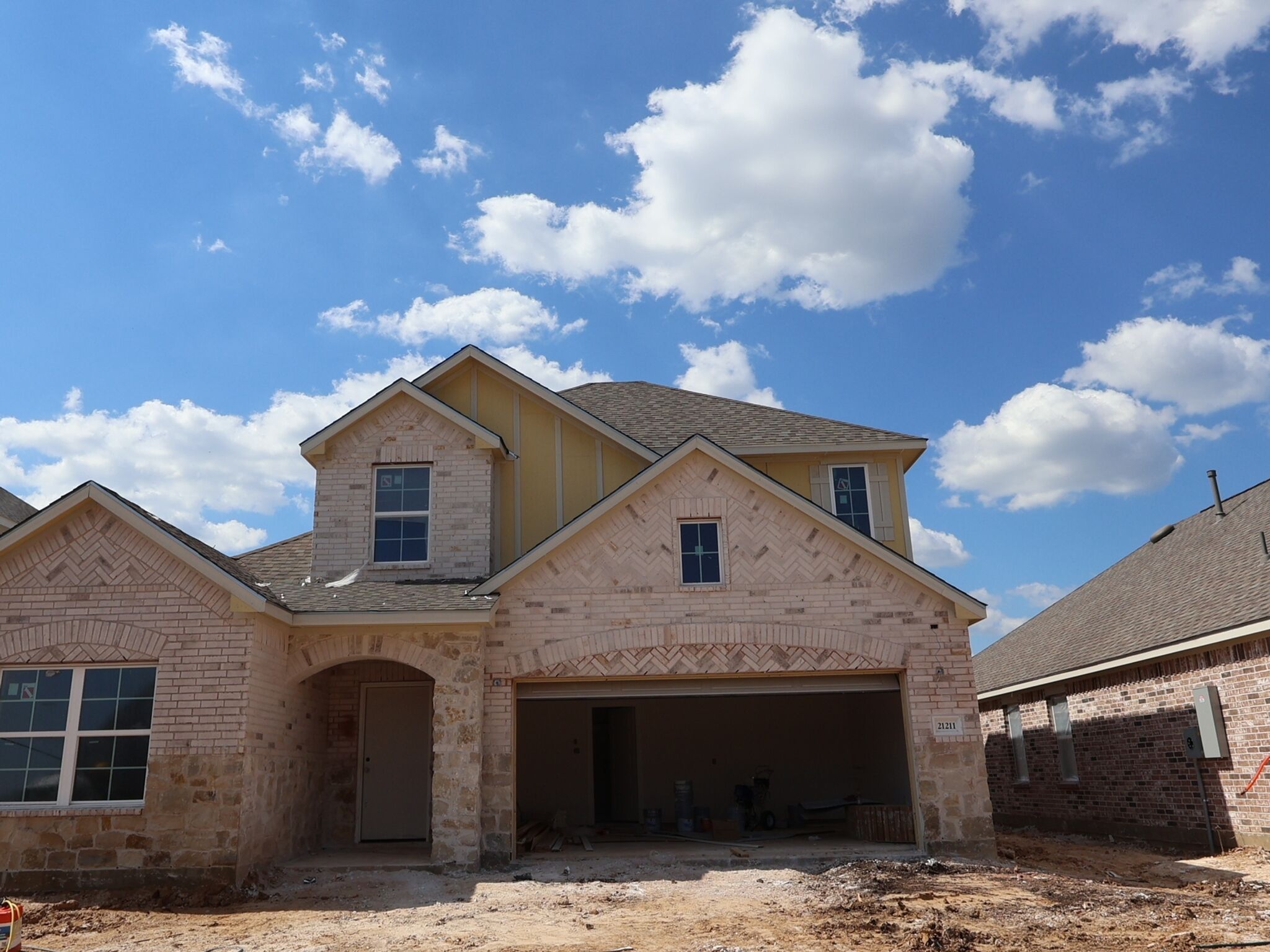 Barbosa - Sorella: Tomball, Texas - M/I Homes