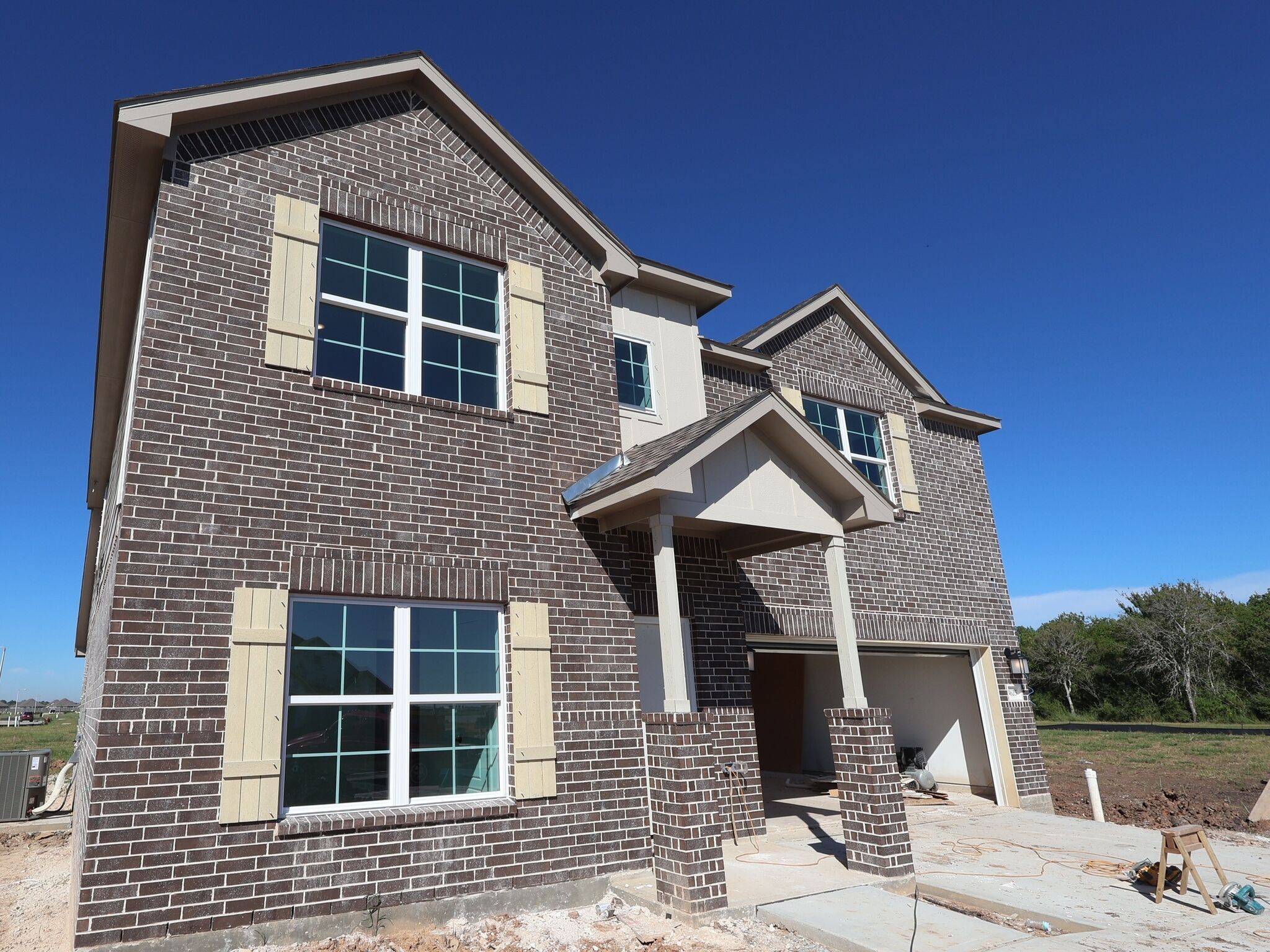 Columbus - Lago Mar: Santa Fe, Texas - M/I Homes