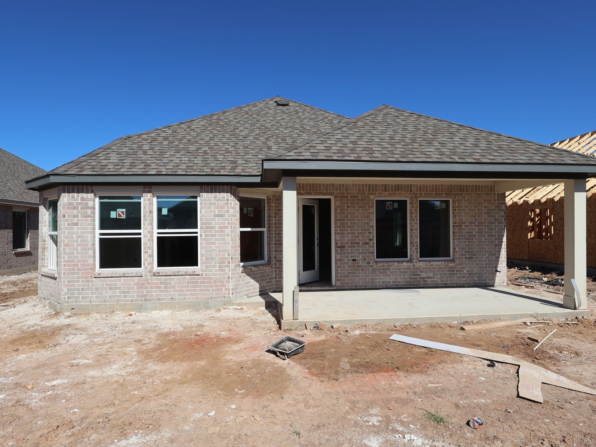 Dawson - Lago Mar: Santa Fe, Texas - M/I Homes