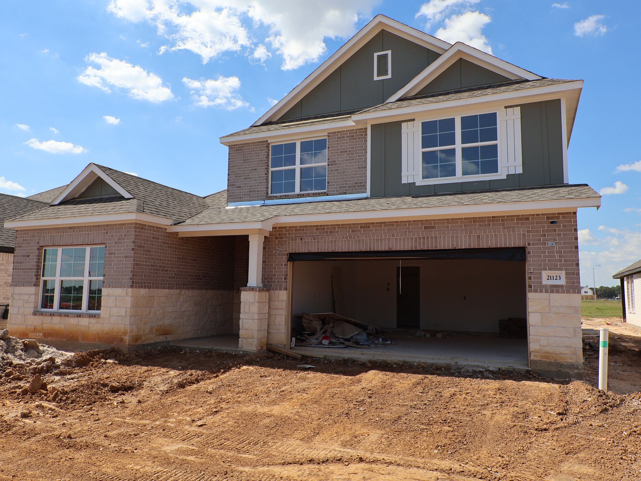 Barbosa - Sorella: Tomball, Texas - M/I Homes