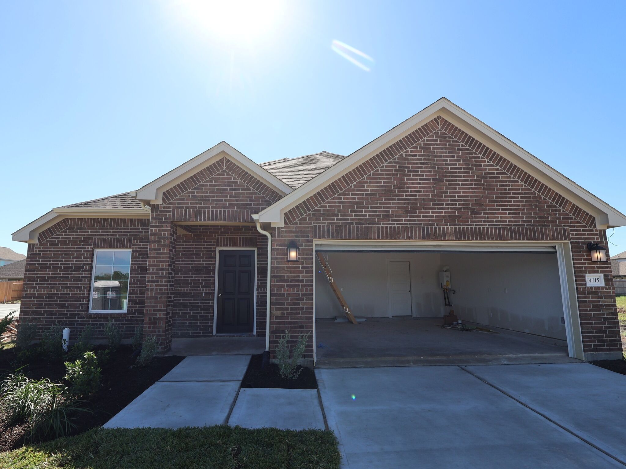 Desoto - Lago Mar: Santa Fe, Texas - M/I Homes