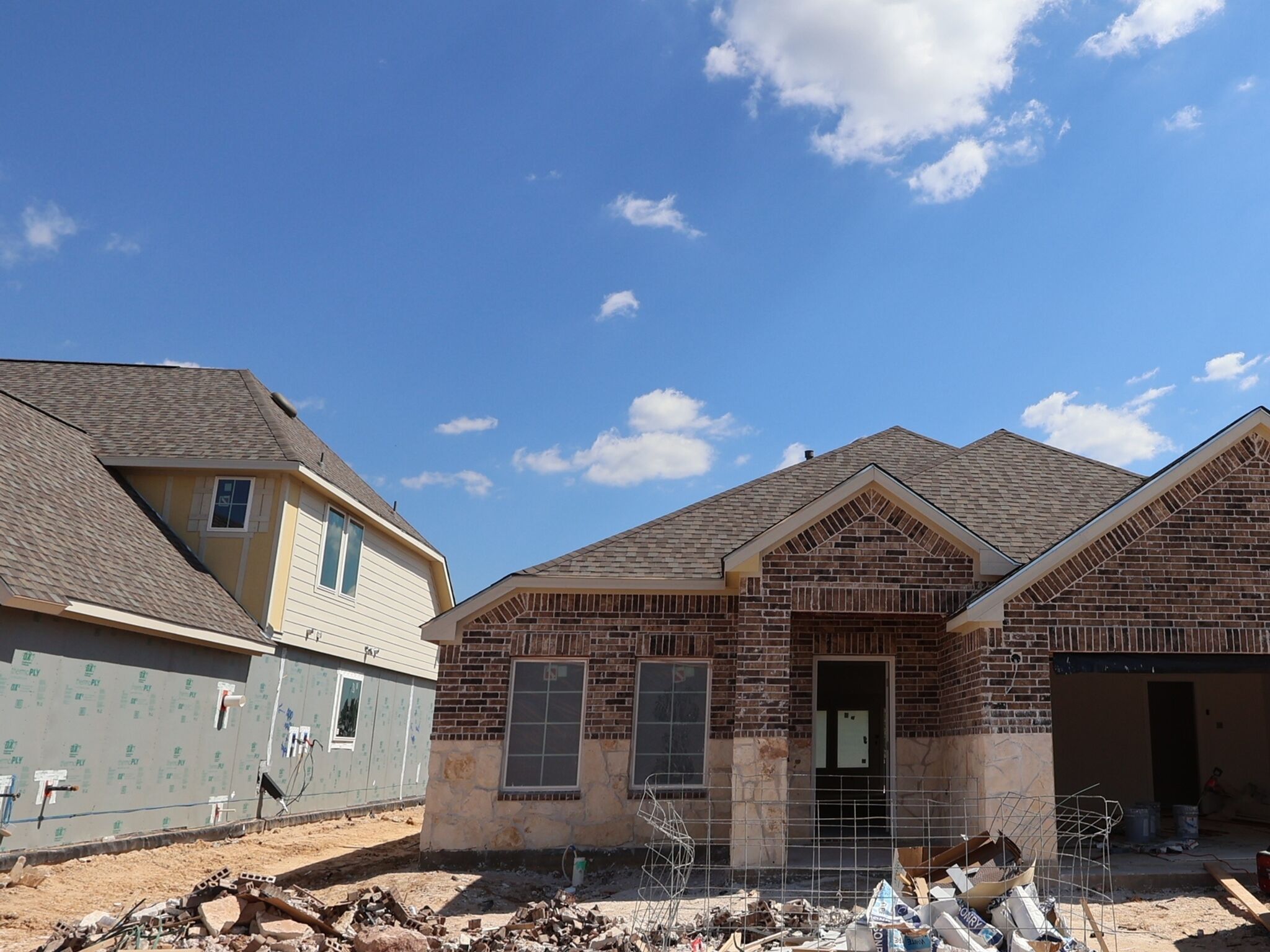 Desoto - Sorella: Tomball, Texas - M/I Homes