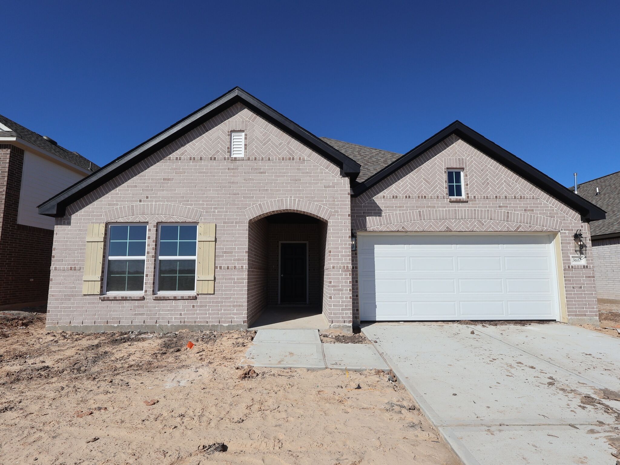 Esparanza - Lago Mar: Santa Fe, Texas - M/I Homes