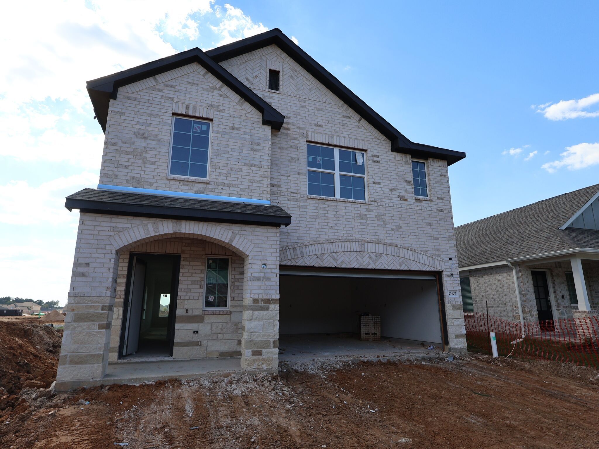 Dogwood - Sorella: Tomball, Texas - M/I Homes