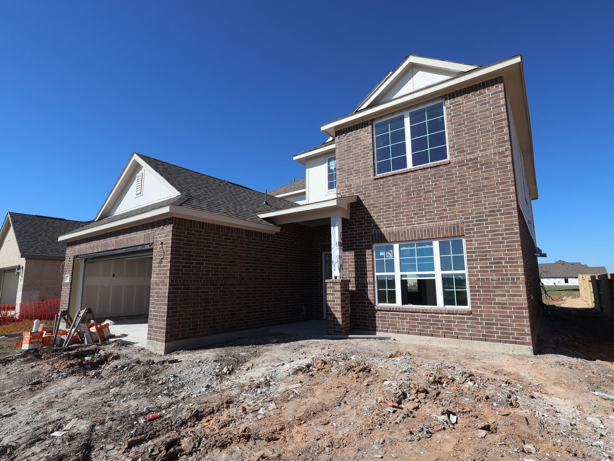 Magellan - Lago Mar: Santa Fe, Texas - M/I Homes