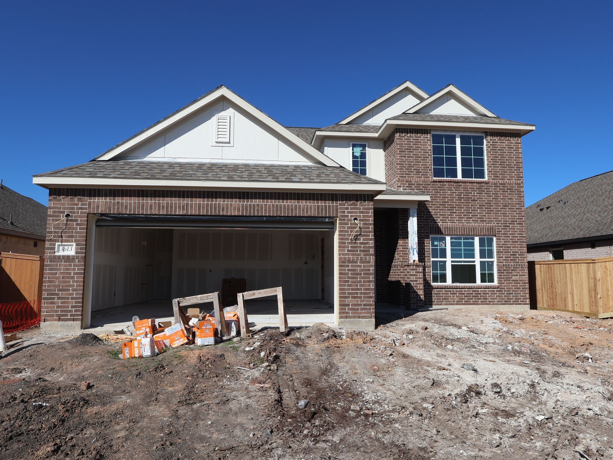 Magellan - Lago Mar: Santa Fe, Texas - M/I Homes