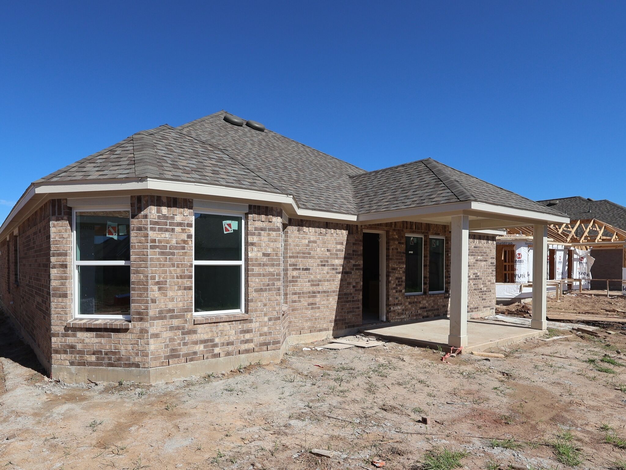 Moscoso - Lago Mar: Santa Fe, Texas - M/I Homes