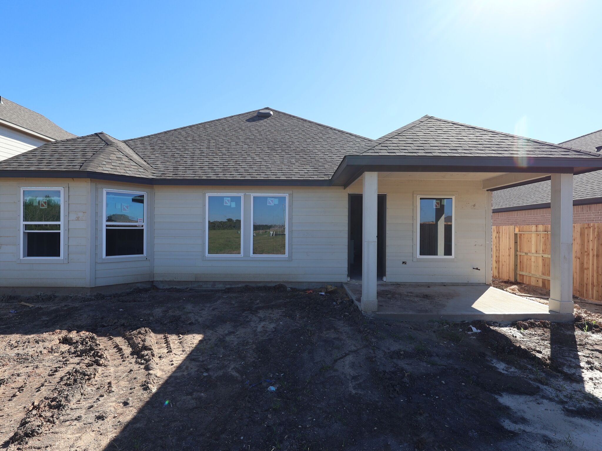 Pizarro - Lago Mar: Santa Fe, Texas - M/I Homes
