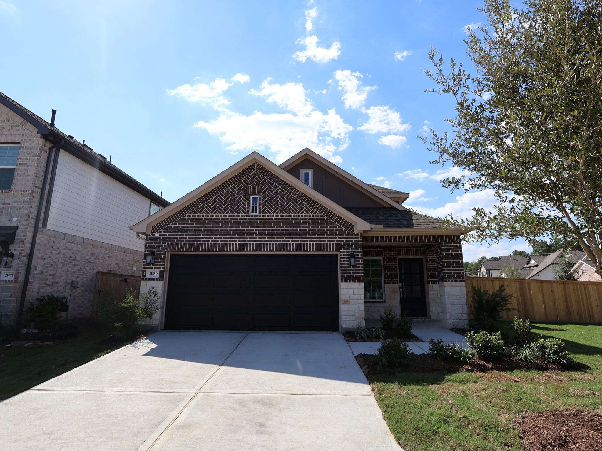 Gardenia - Sorella: Tomball, Texas - M/I Homes