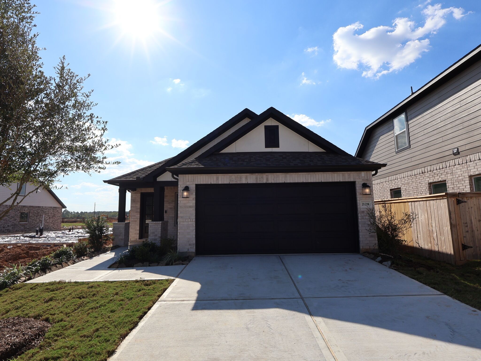 Magnolia - Sorella: Tomball, Texas - M/I Homes