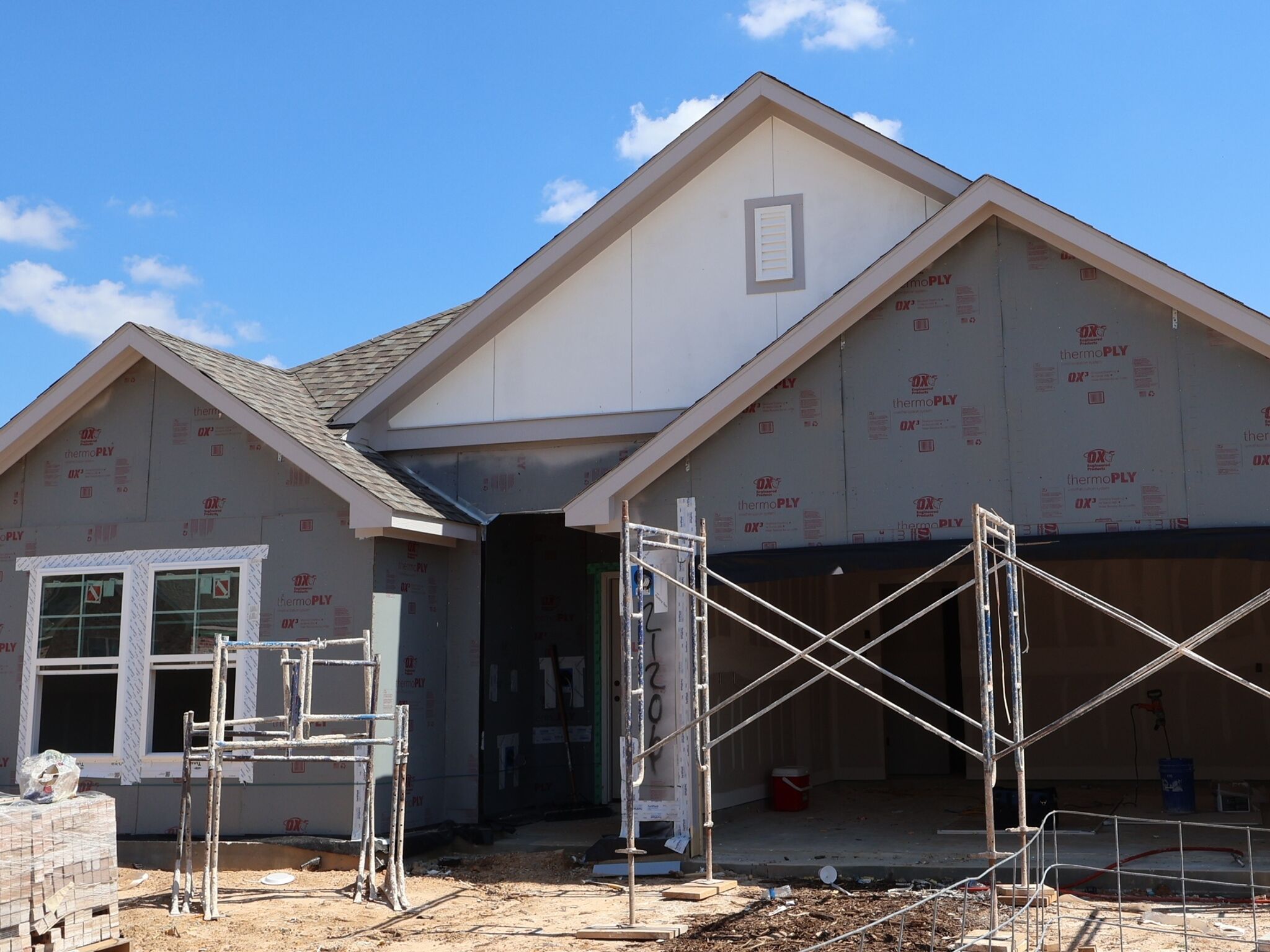 Moscoso - Sorella: Tomball, Texas - M/I Homes