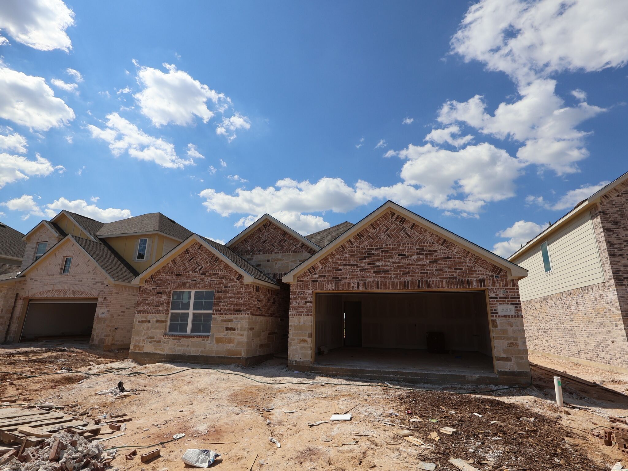 Pizarro - Sorella: Tomball, Texas - M/I Homes