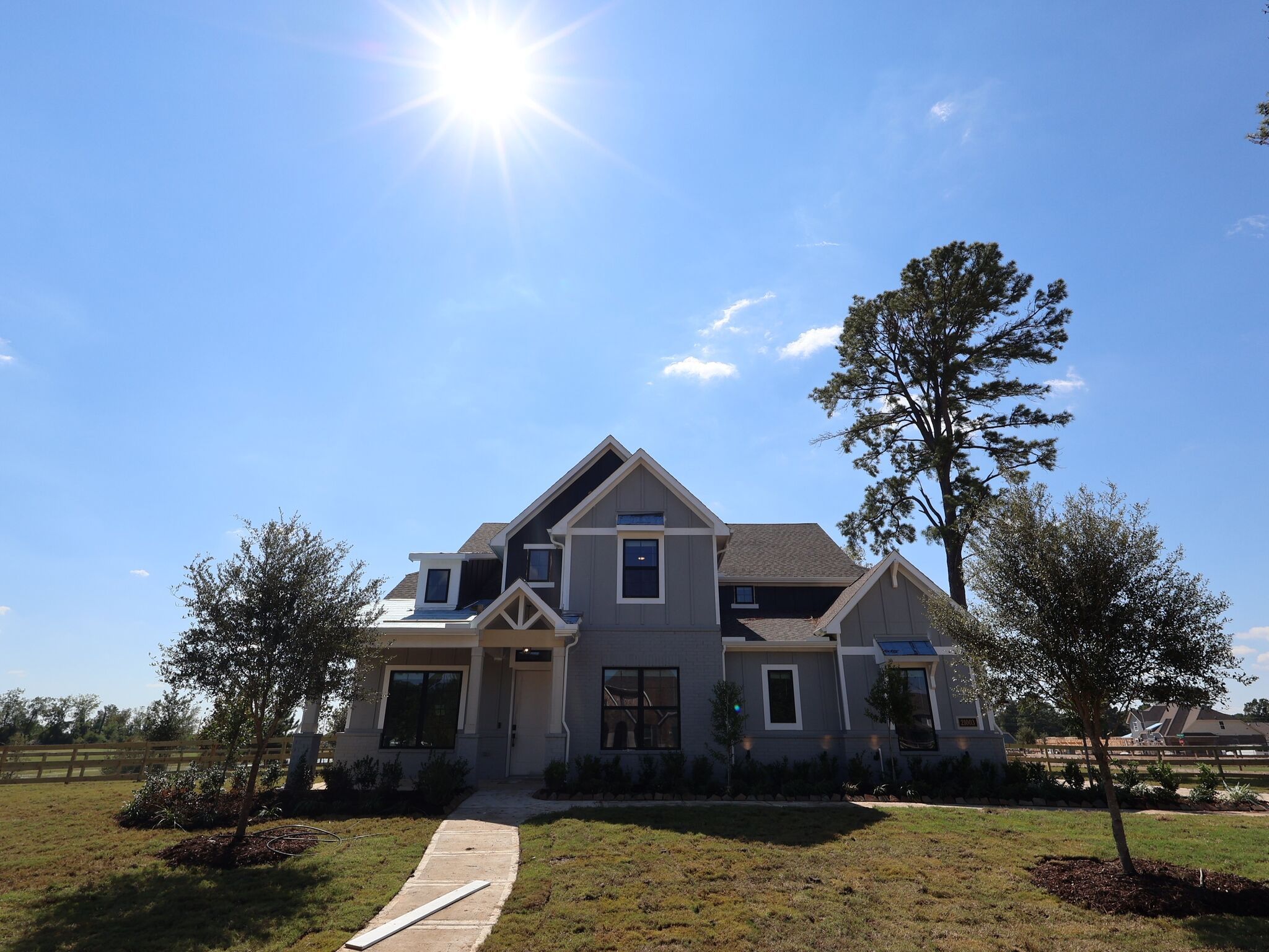 Salado X - Sorella: Tomball, Texas - M/I Homes