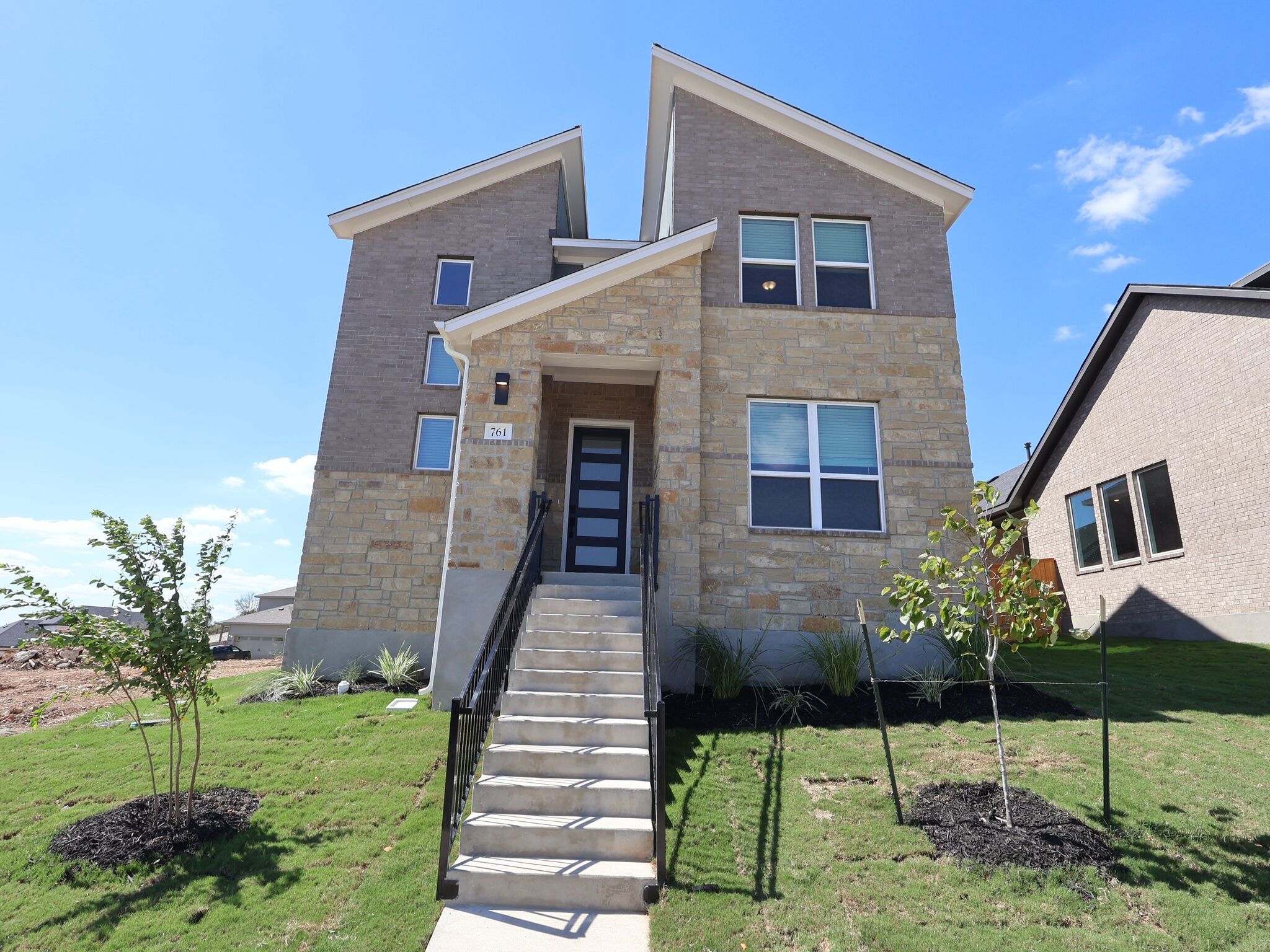 Eucalyptus - Colony At Cole Springs: Buda, Texas - M/I Homes