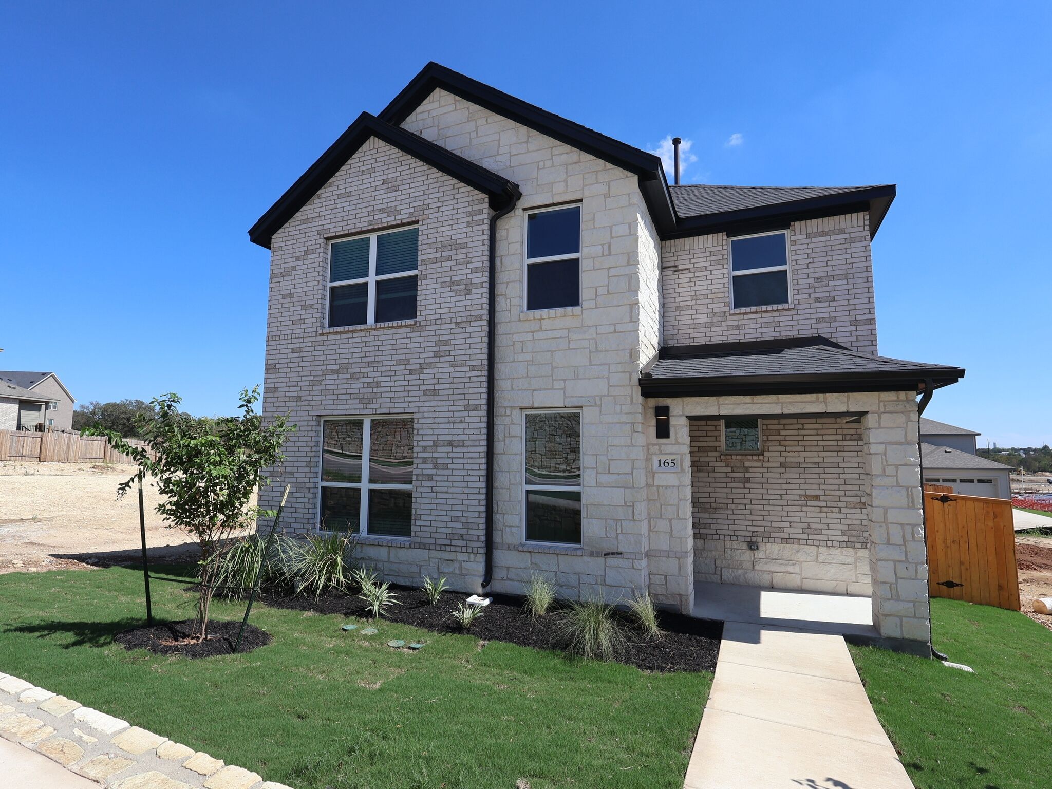 Hyacinth - Colony At Cole Springs: Buda, Texas - M/I Homes