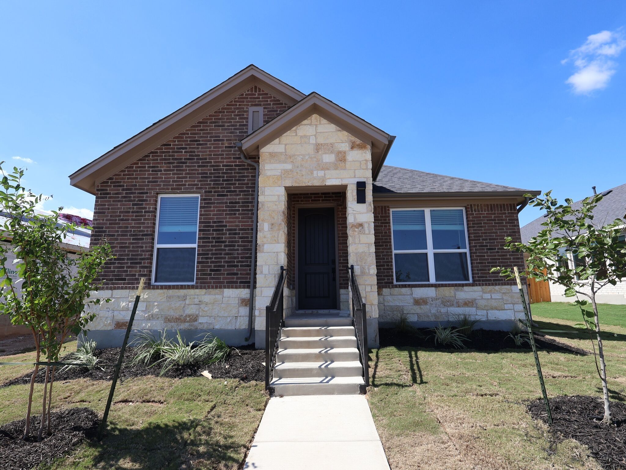 Orchid - Colony At Cole Springs: Buda, Texas - M/I Homes