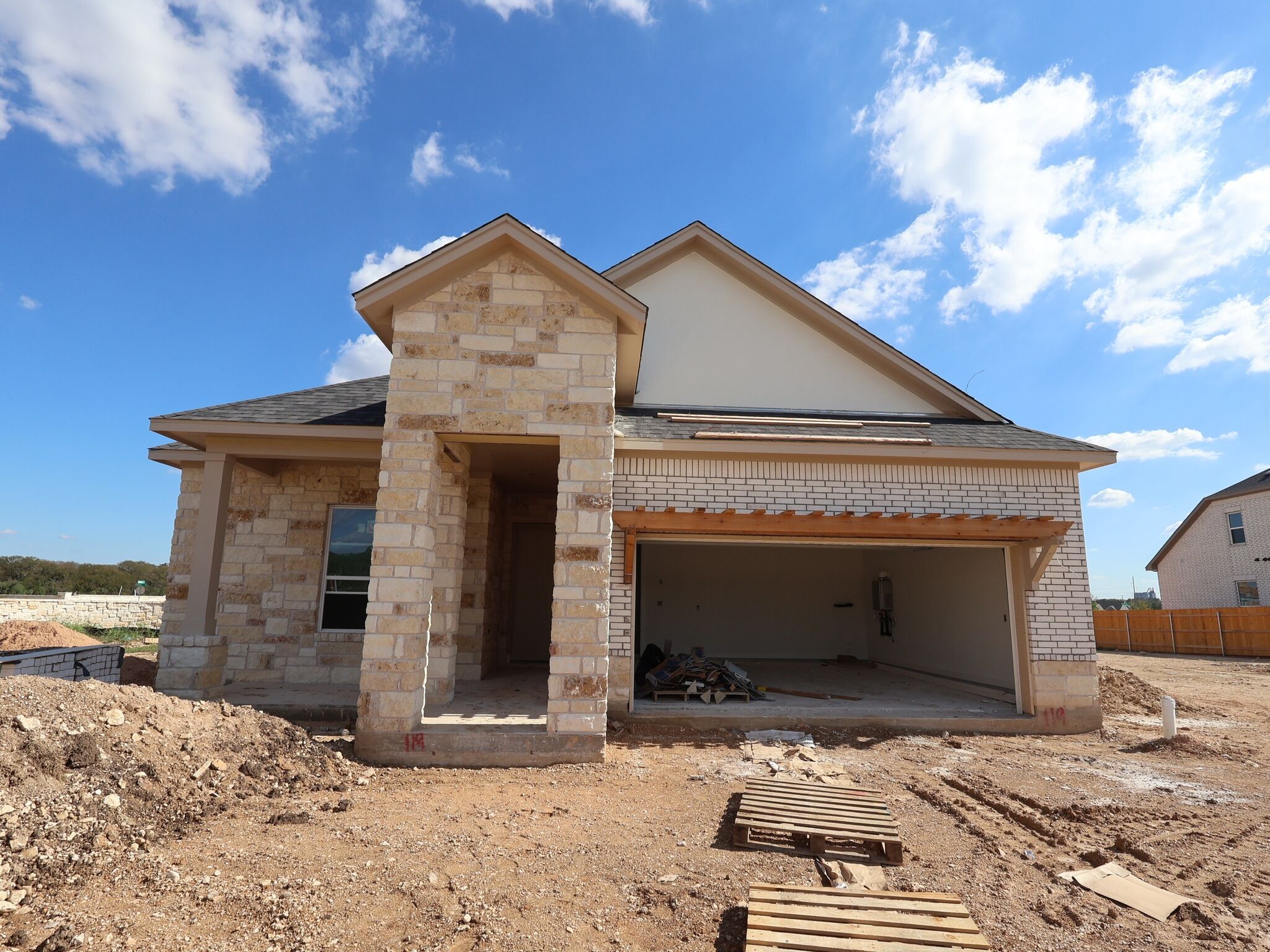 Paramount II - Colony At Cole Springs: Buda, Texas - M/I Homes