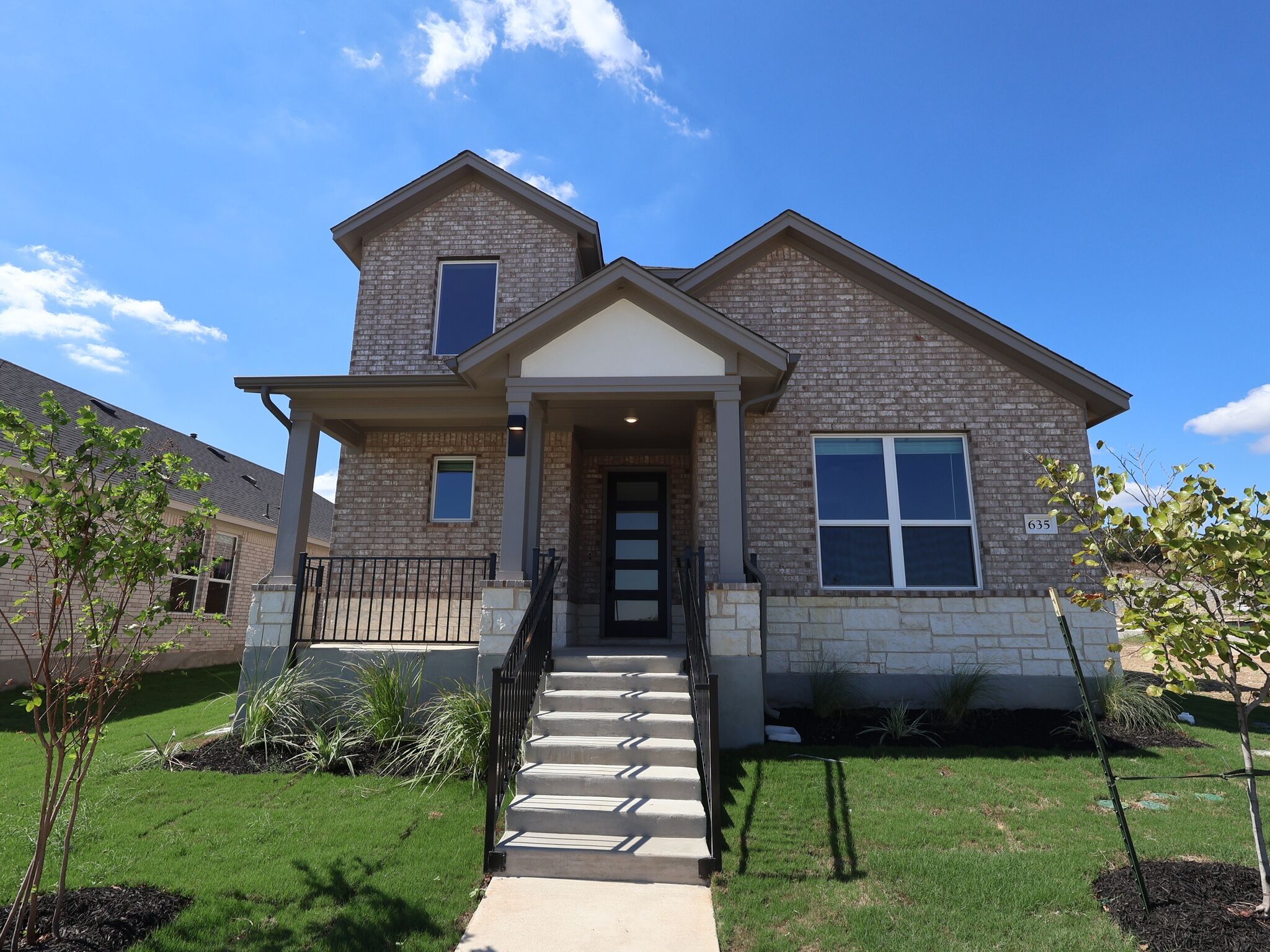 Violet - Colony At Cole Springs: Buda, Texas - M/I Homes