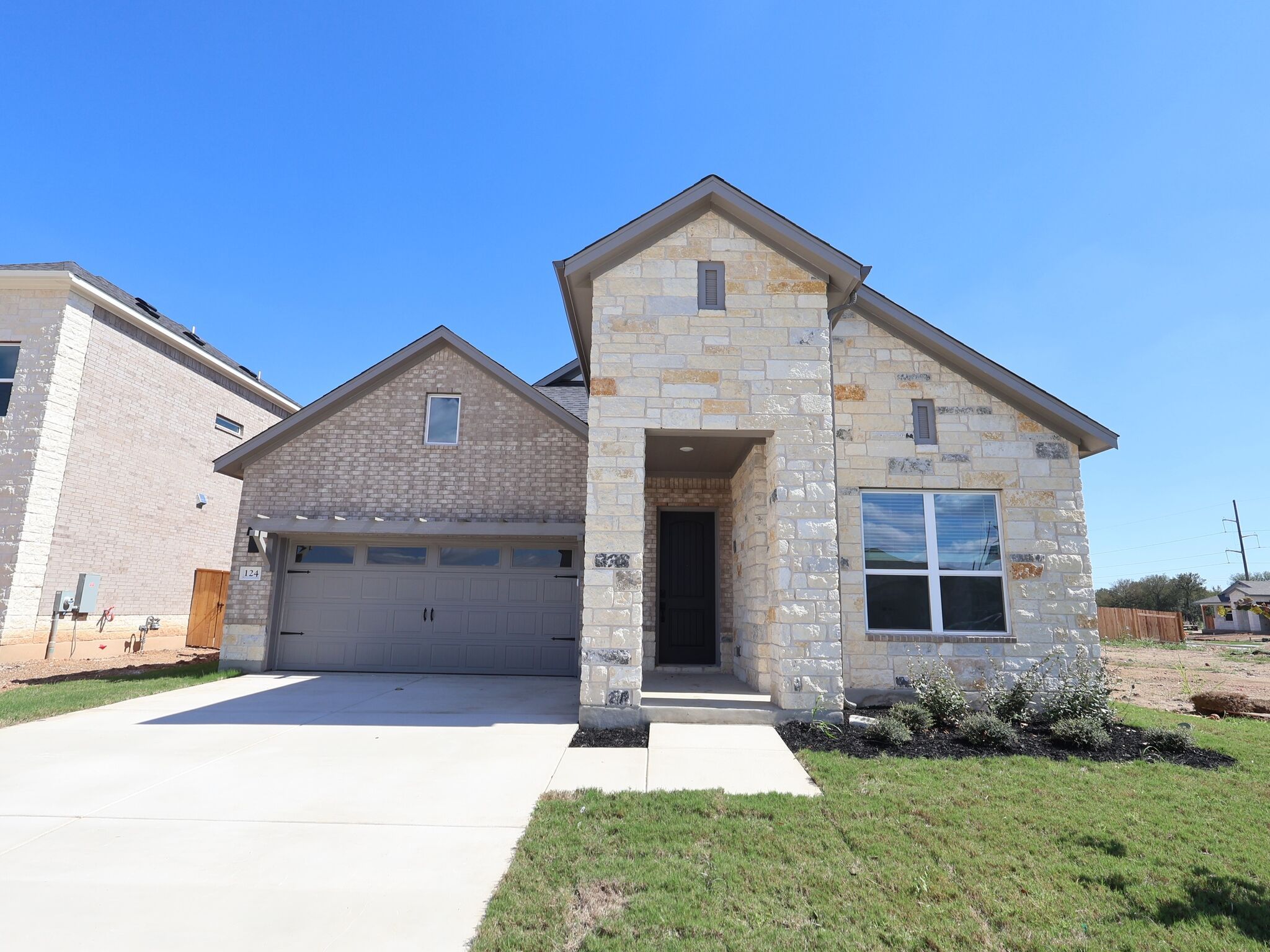 Zilker II - Colony At Cole Springs: Buda, Texas - M/I Homes