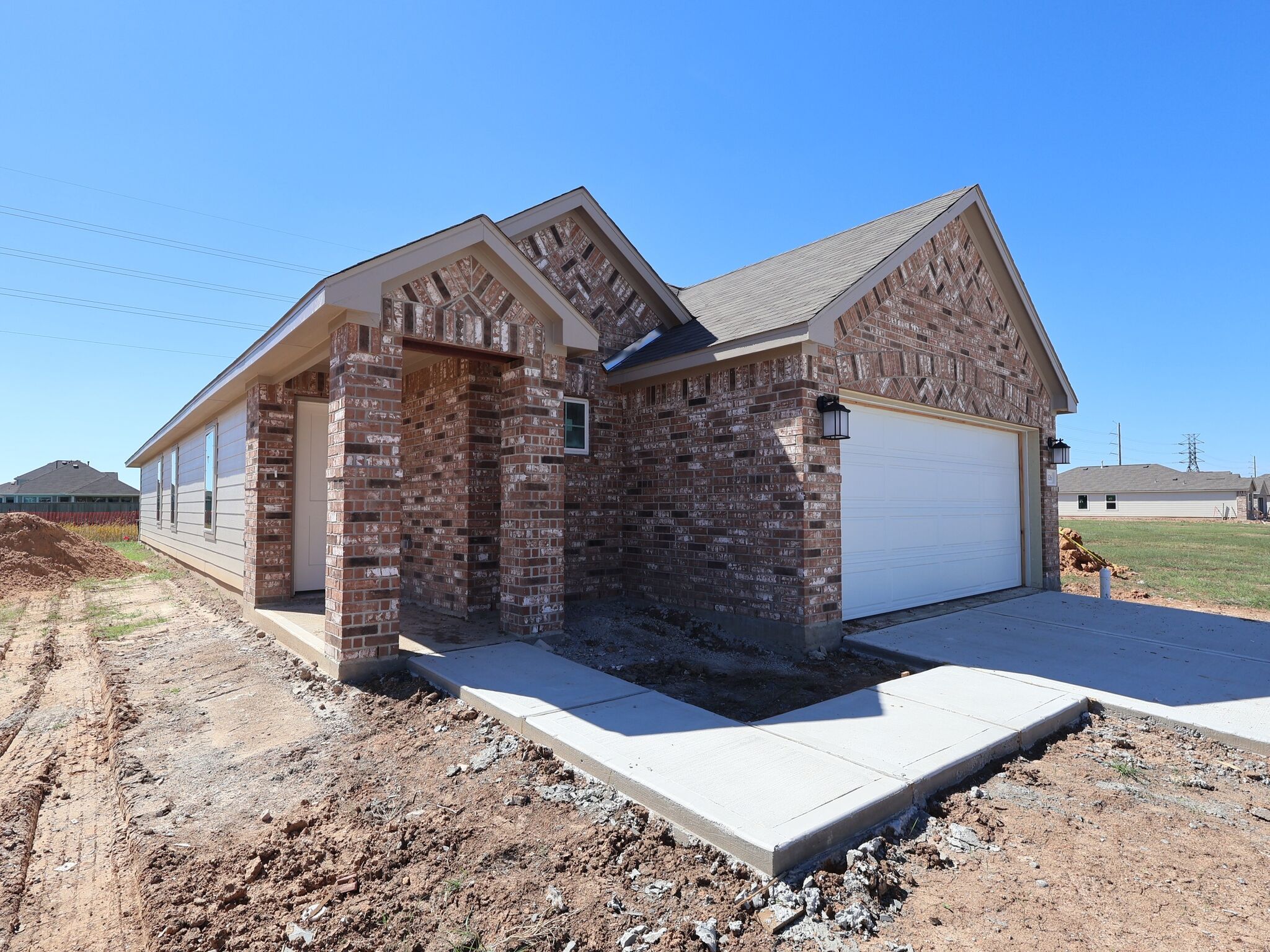 Aster - Ambrose: La Marque, Texas - M/I Homes