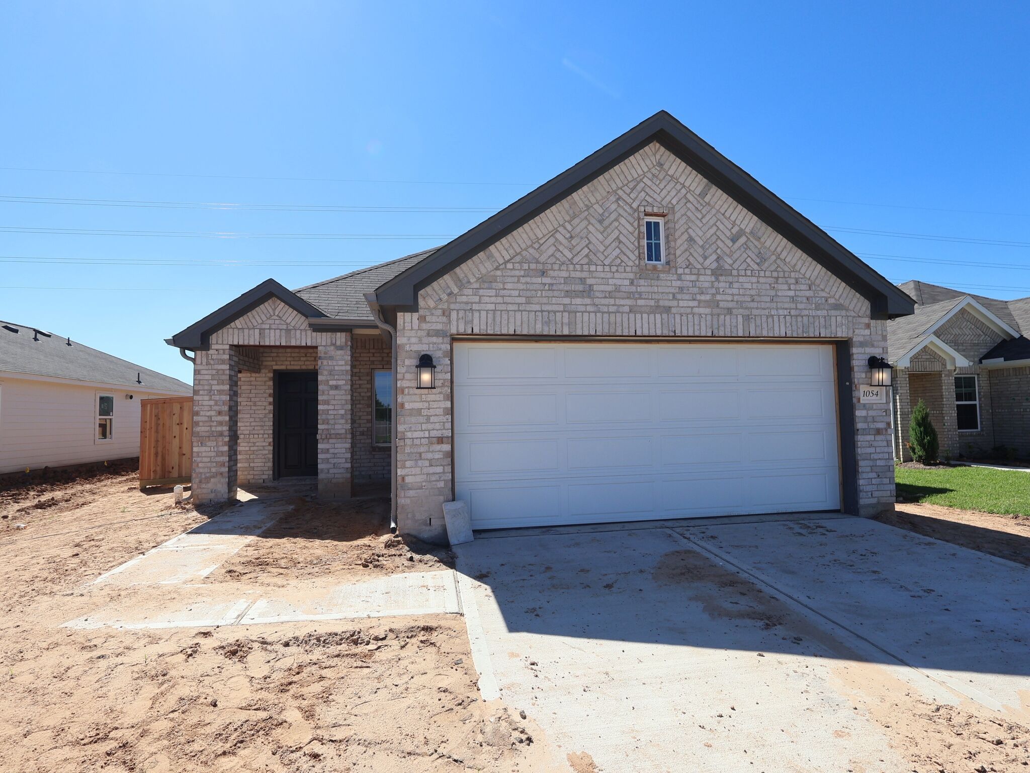 Azalea - Ambrose: La Marque, Texas - M/I Homes