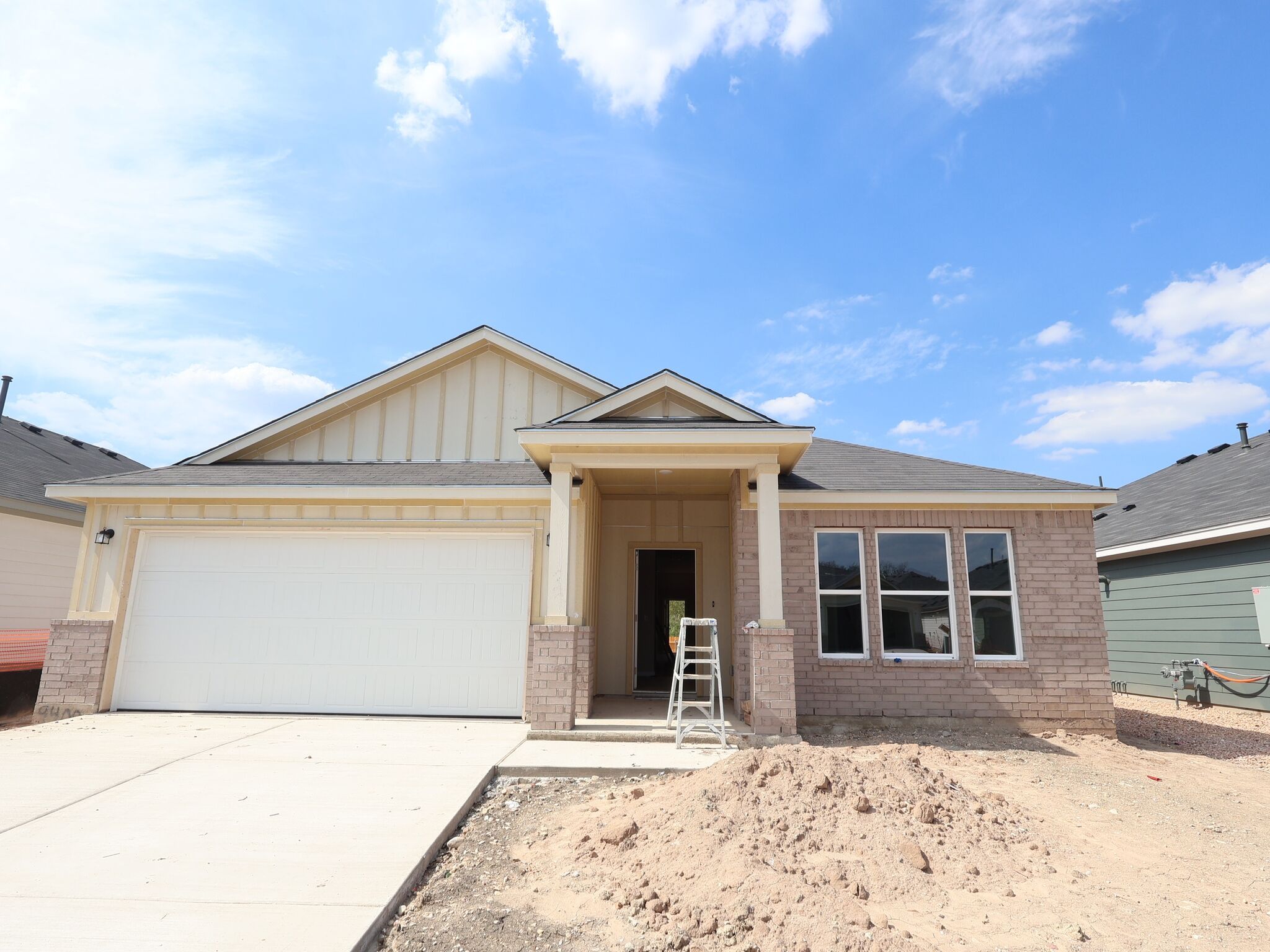 Balboa I - Marble Creek Crossing: Austin, Texas - M/I Homes