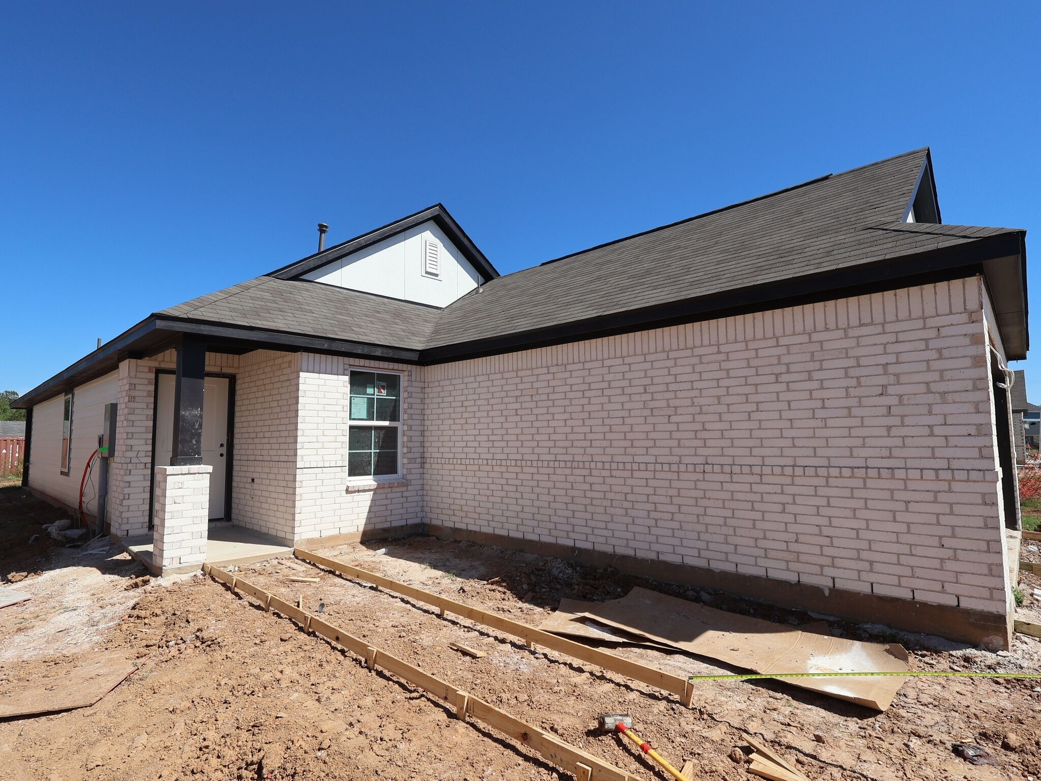 Primrose - Ambrose: La Marque, Texas - M/I Homes