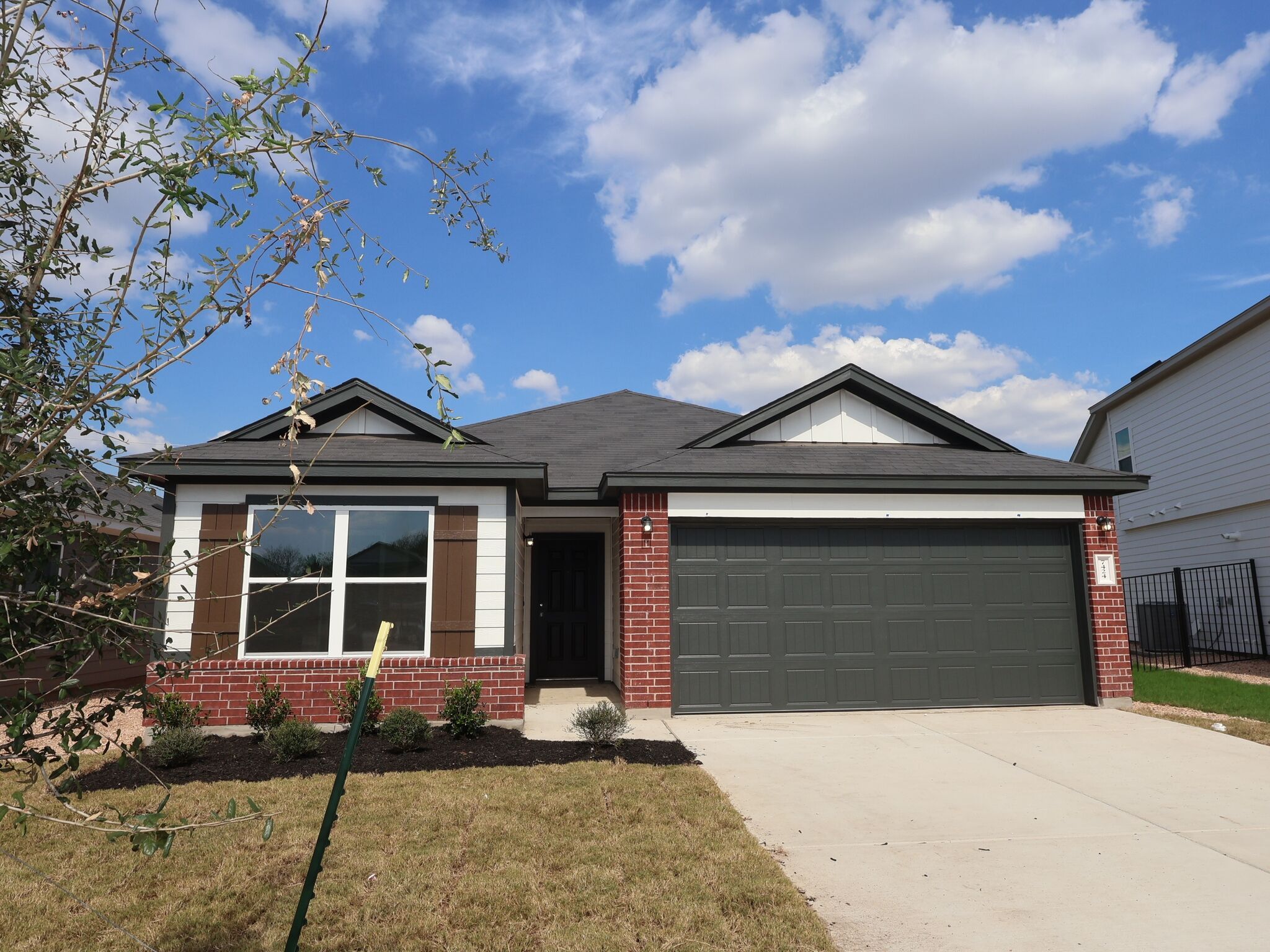 Freestone I - Marble Creek Crossing: Austin, Texas - M/I Homes