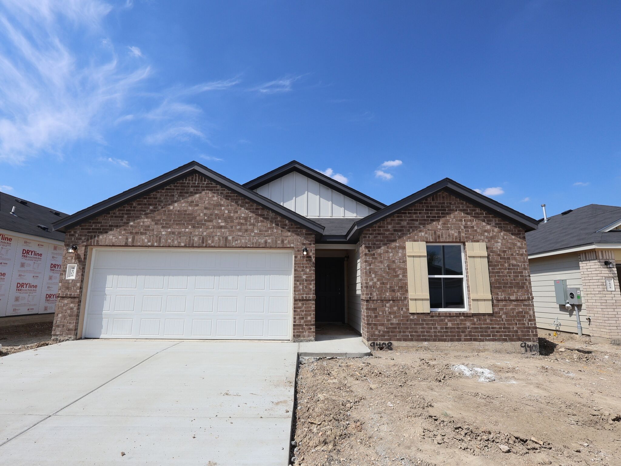 Freestone I - Marble Creek Crossing: Austin, Texas - M/I Homes