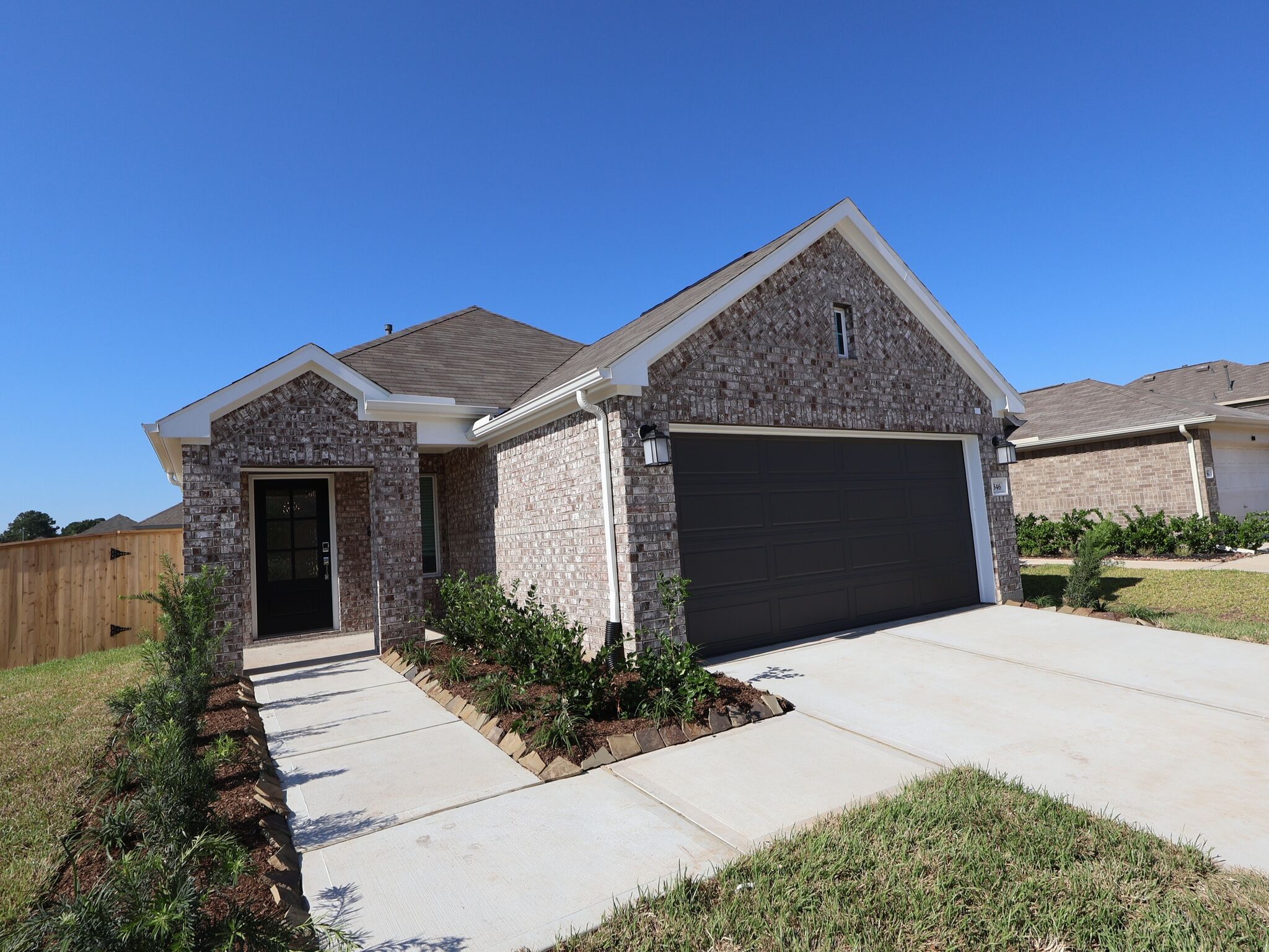 Azalea - Magnolia Ridge: Magnolia, Texas - M/I Homes