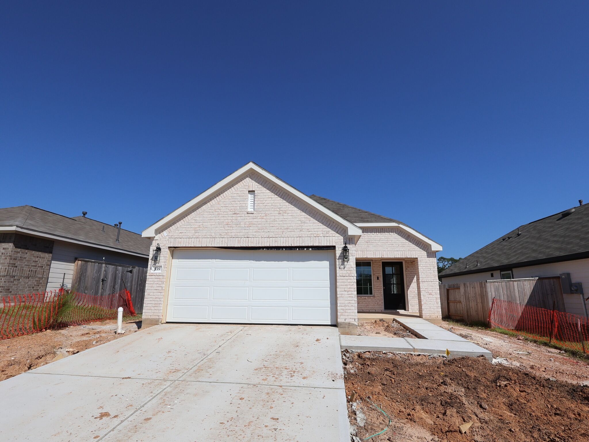 Azalea - Magnolia Ridge: Magnolia, Texas - M/I Homes