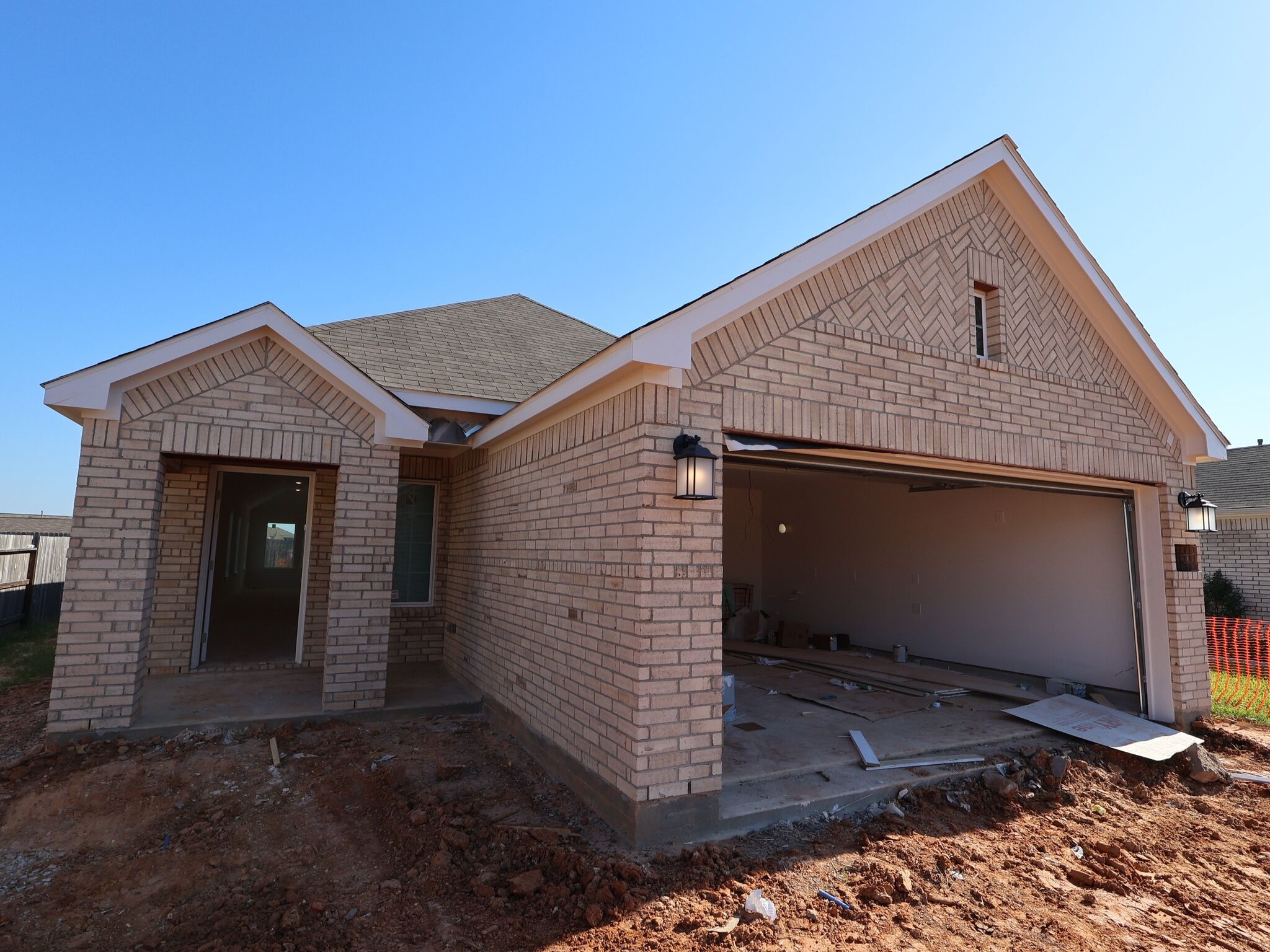 Azalea - Magnolia Ridge: Magnolia, Texas - M/I Homes