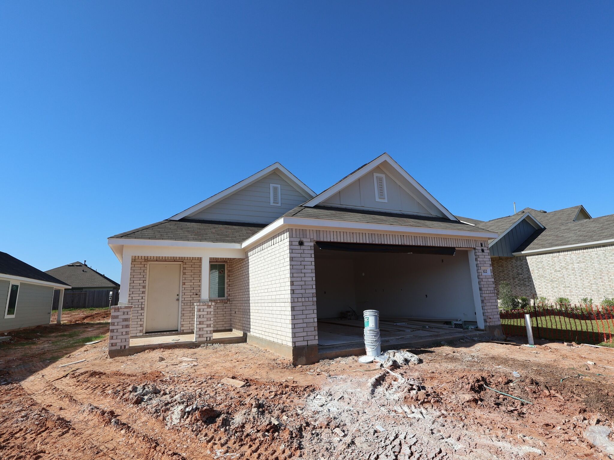 Azalea - Magnolia Ridge: Magnolia, Texas - M/I Homes