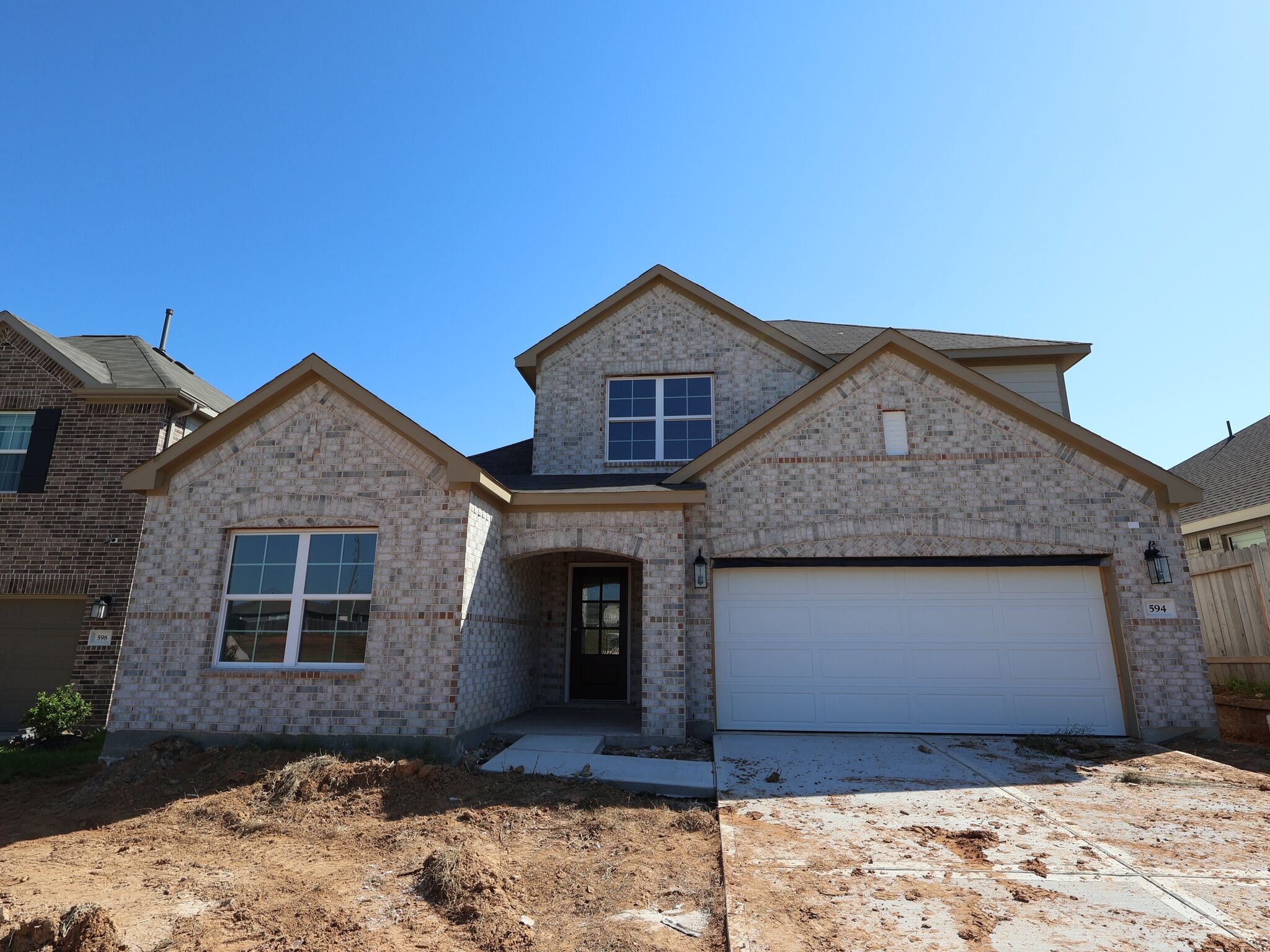 Barbosa - Magnolia Ridge: Magnolia, Texas - M/I Homes