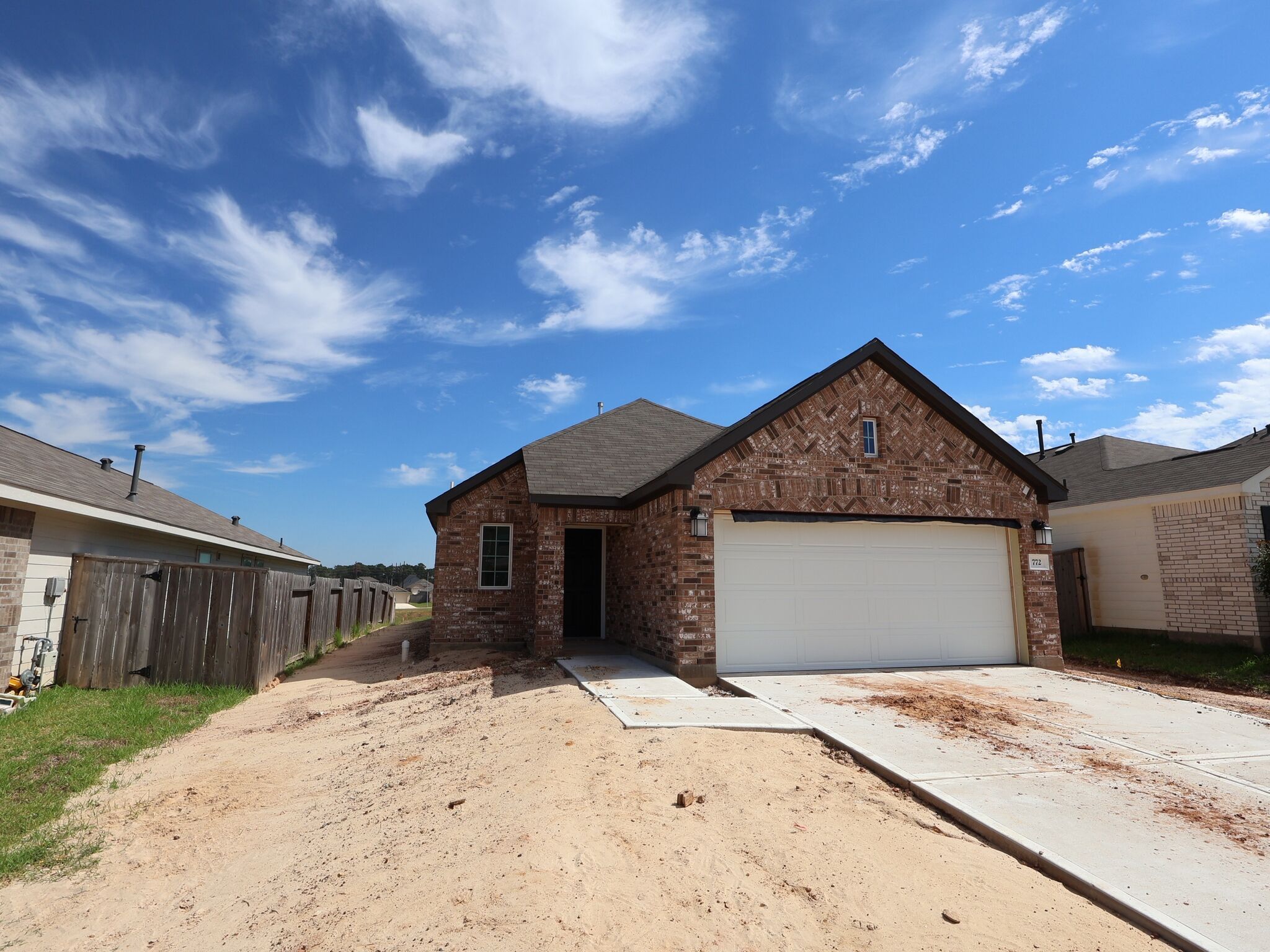 Boxwood - Magnolia Ridge: Magnolia, Texas - M/I Homes