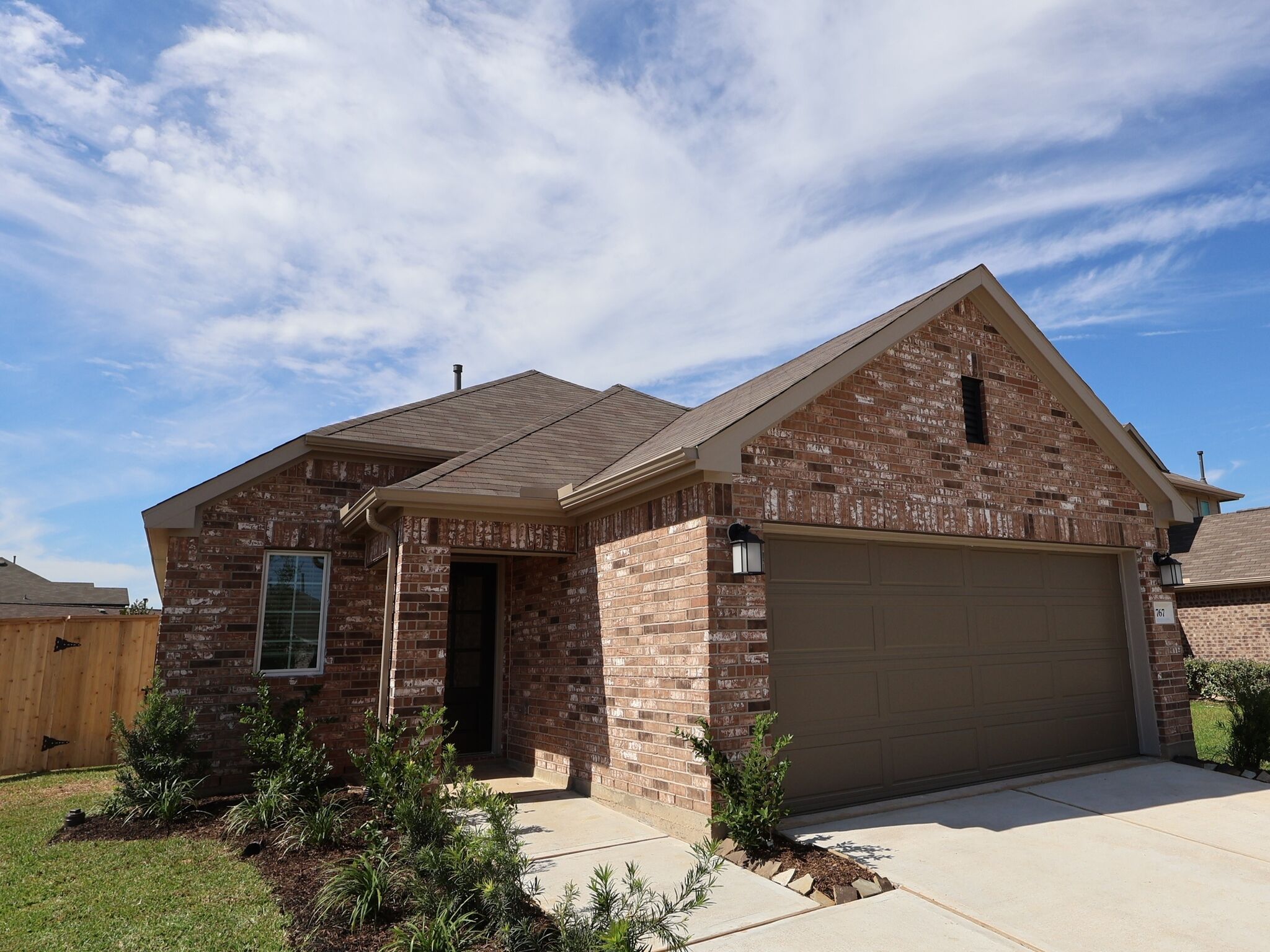 Boxwood - Magnolia Ridge: Magnolia, Texas - M/I Homes