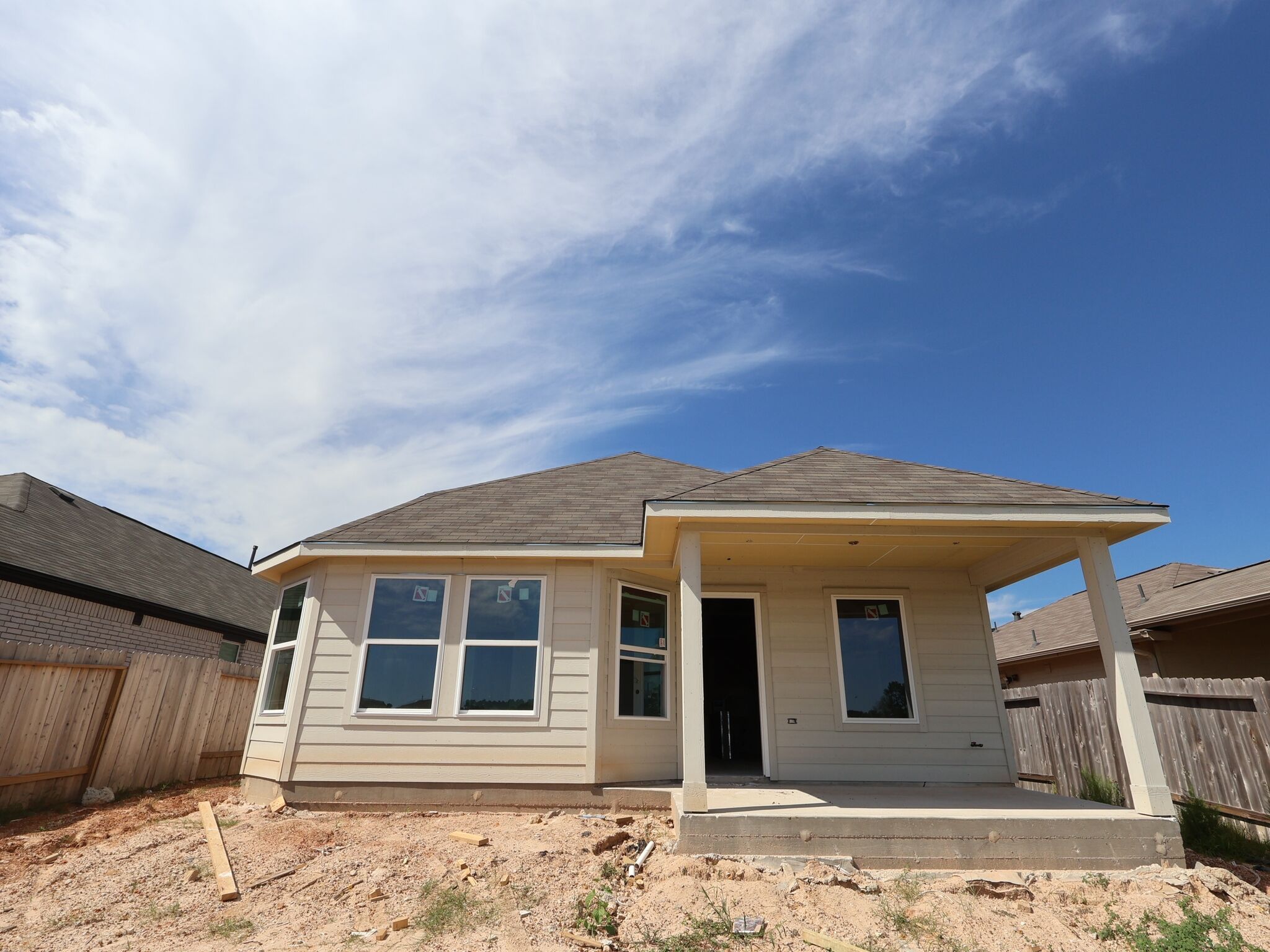 Boxwood - Magnolia Ridge: Magnolia, Texas - M/I Homes