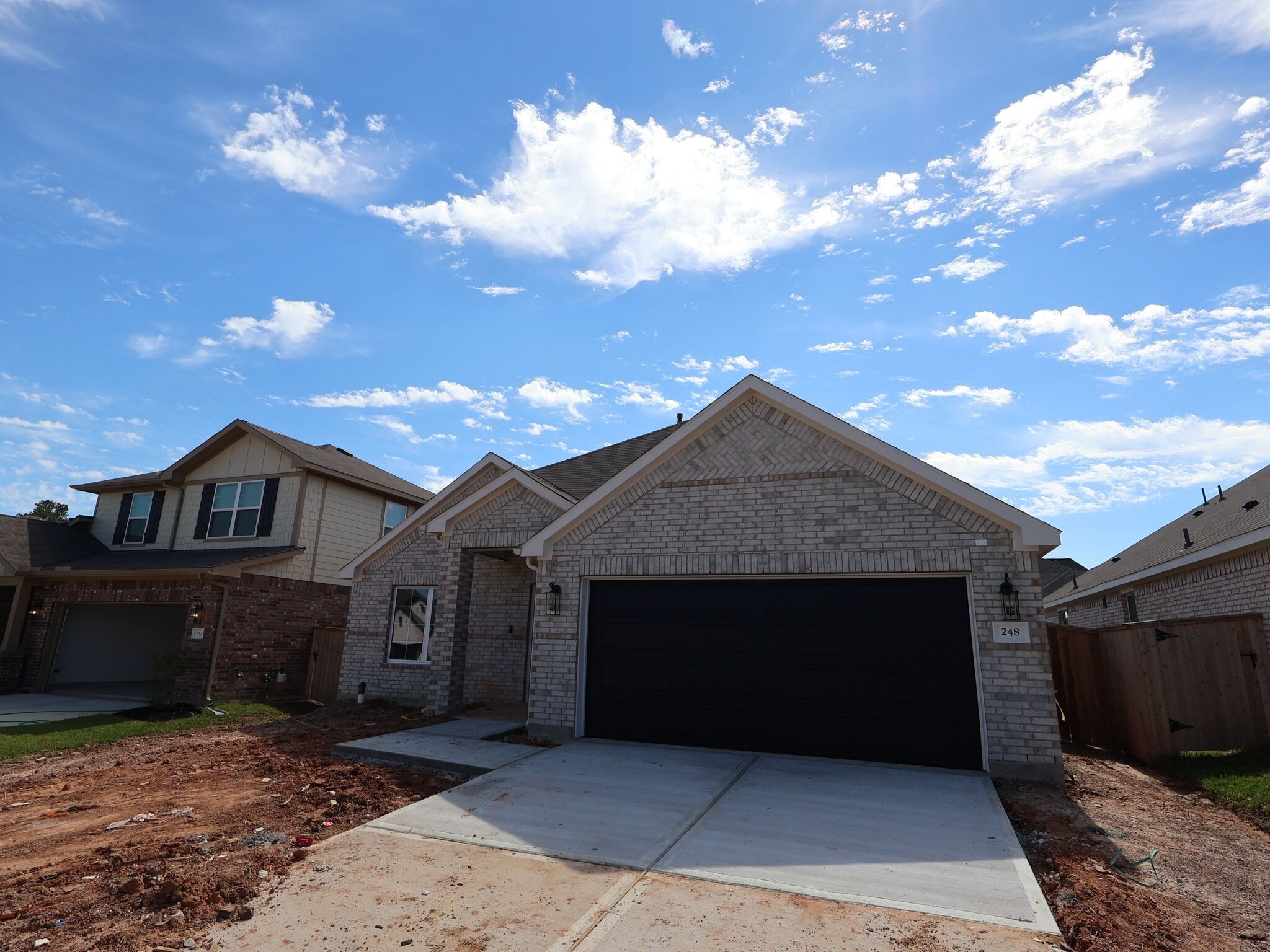 Desoto - Magnolia Ridge: Magnolia, Texas - M/I Homes