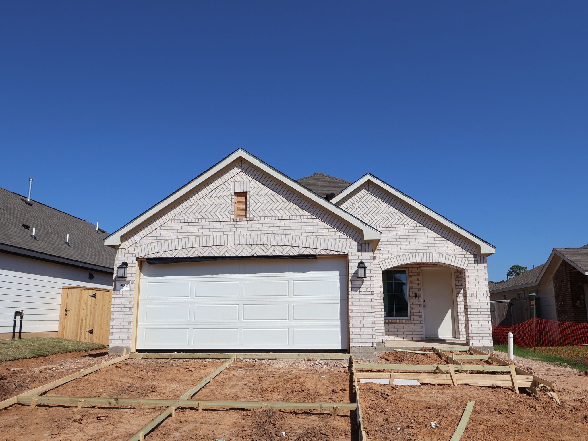 Magnolia - Magnolia Ridge: Magnolia, Texas - M/I Homes